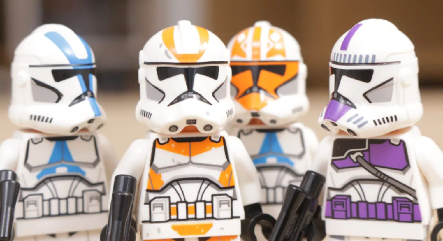 The HUGE Problem With Lego Clone Troopers