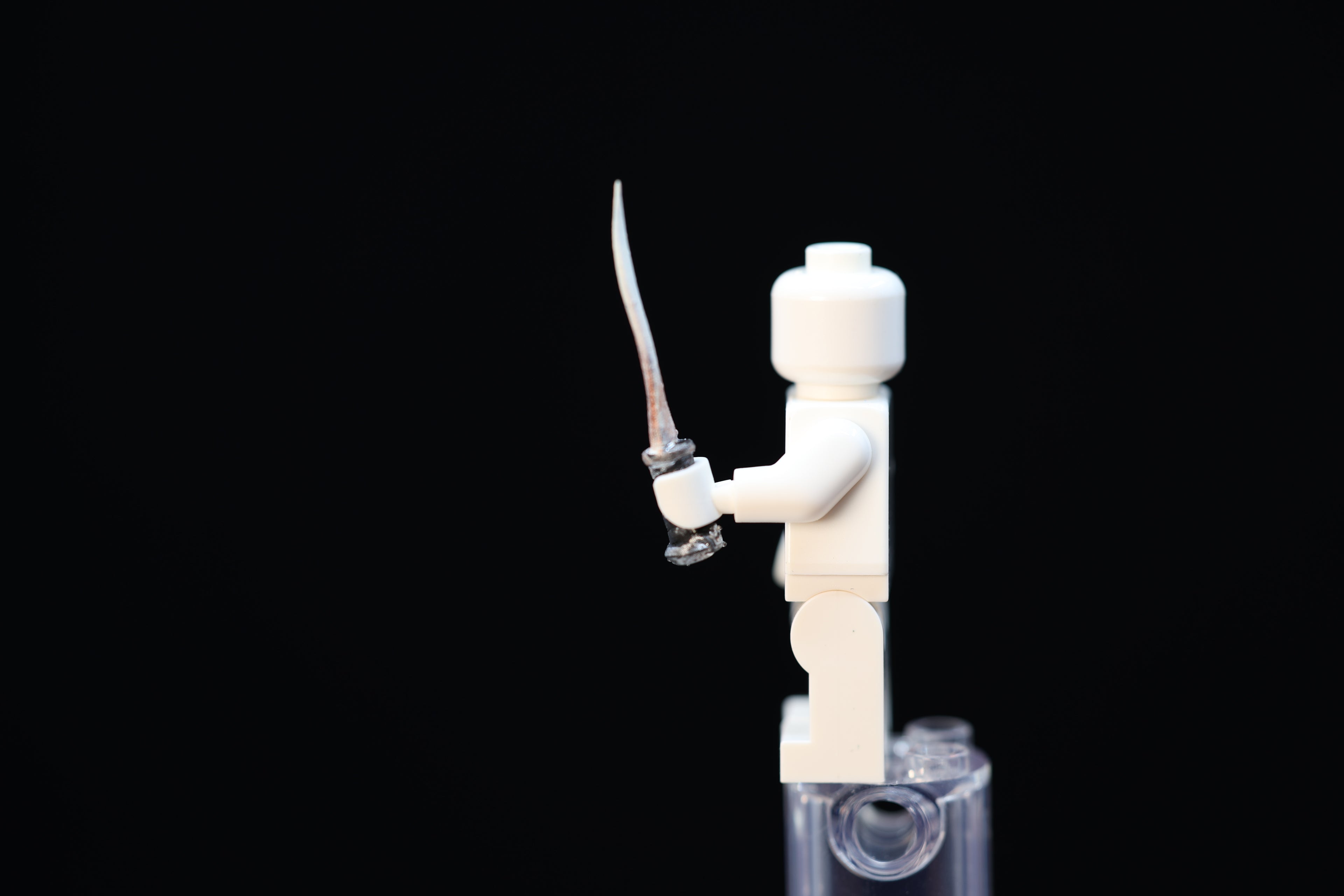 Worm Tooth Knife