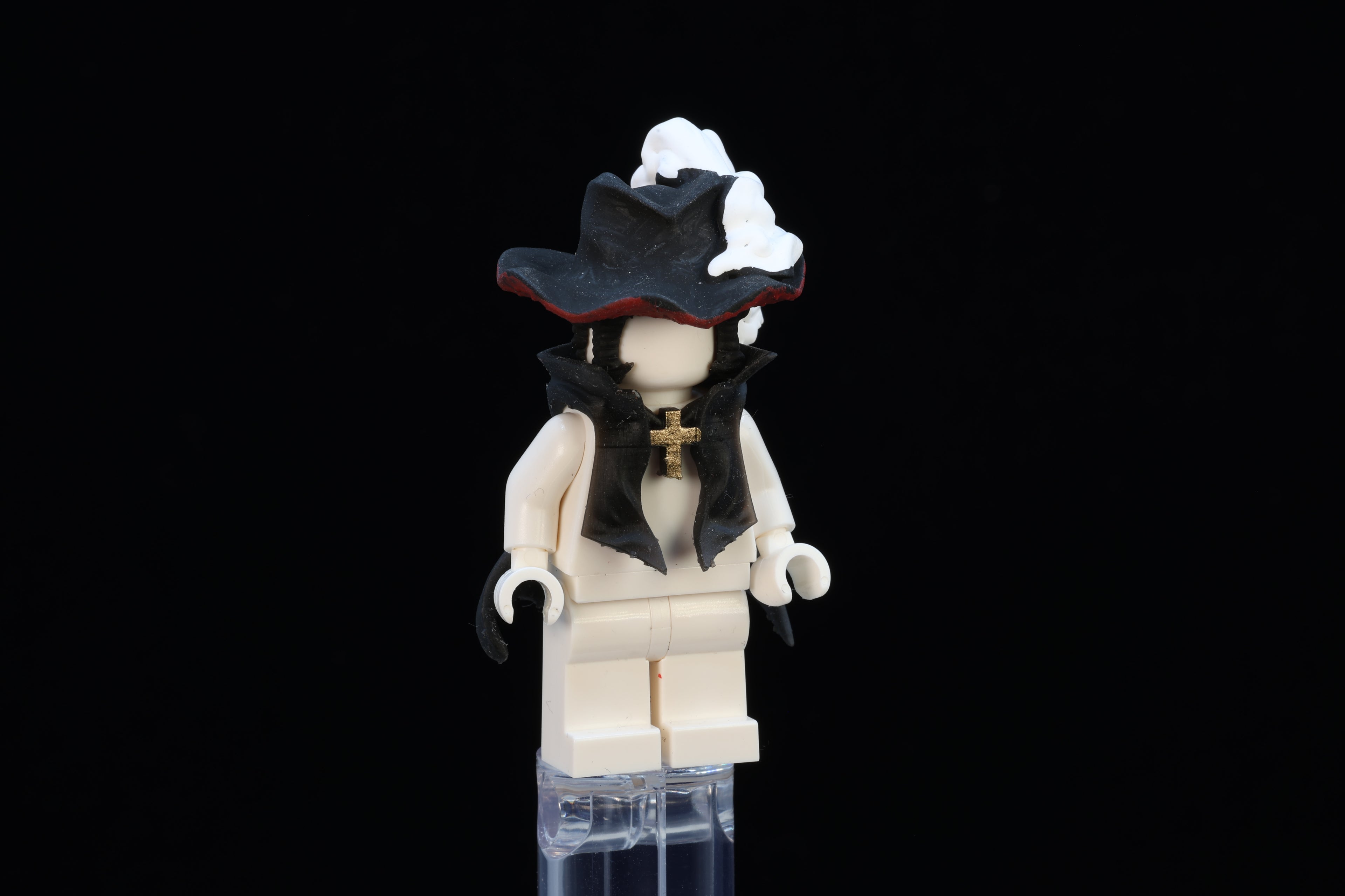 Pirate Legend Hat and Cape