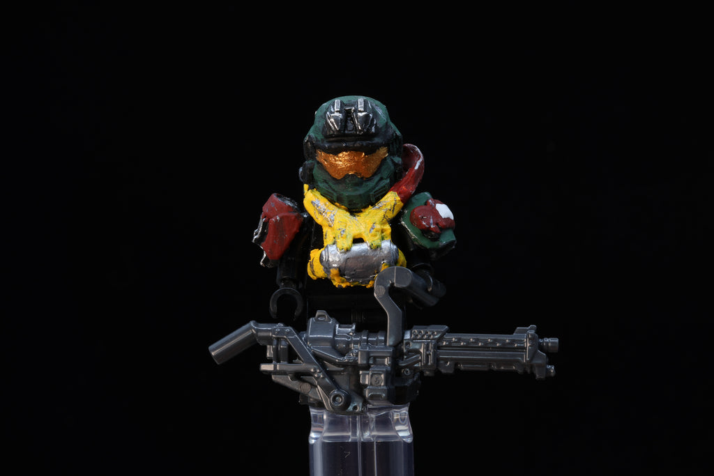 Space Soldier Bulk Armor