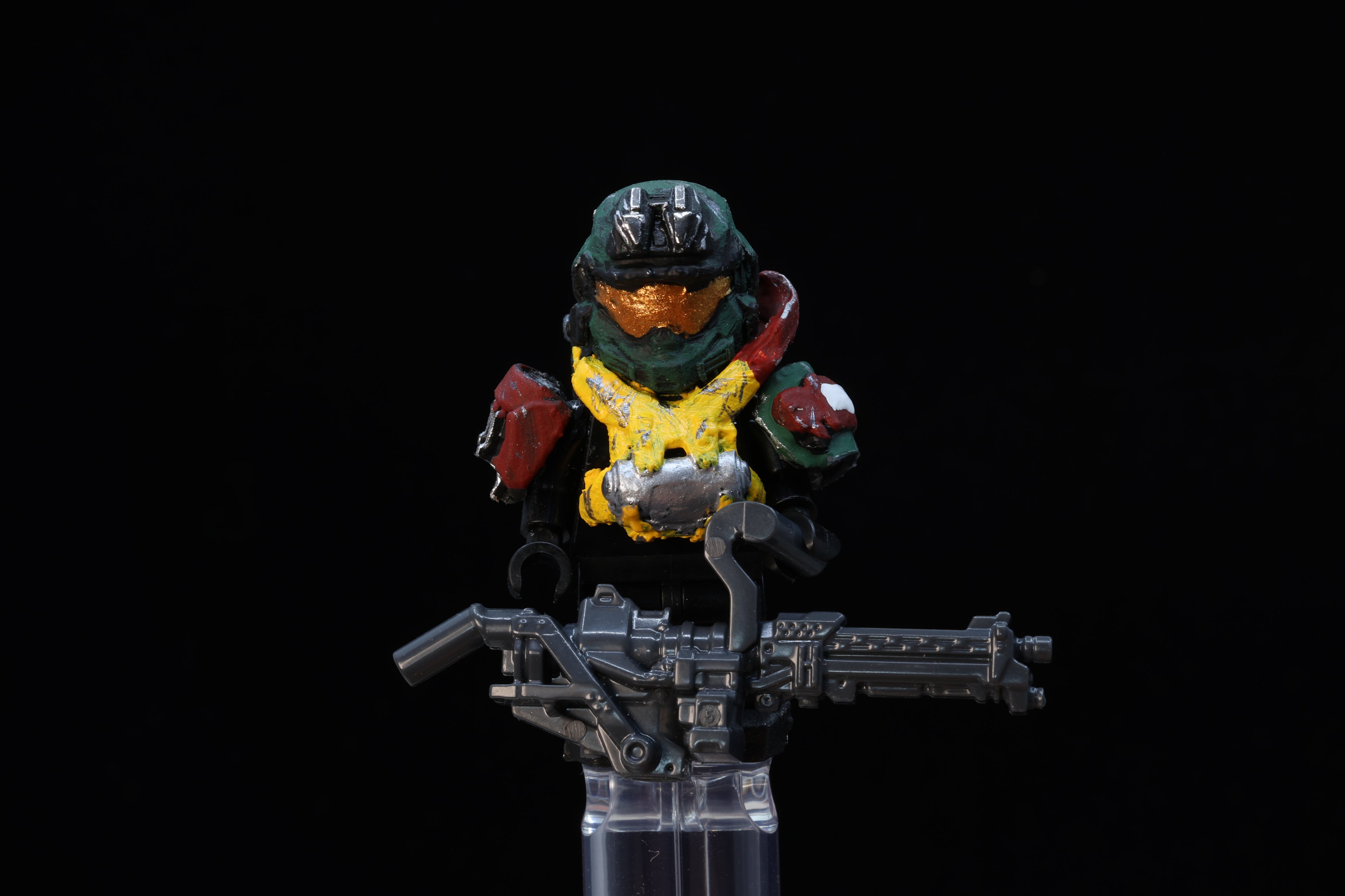 Space Soldier Bulk Armor