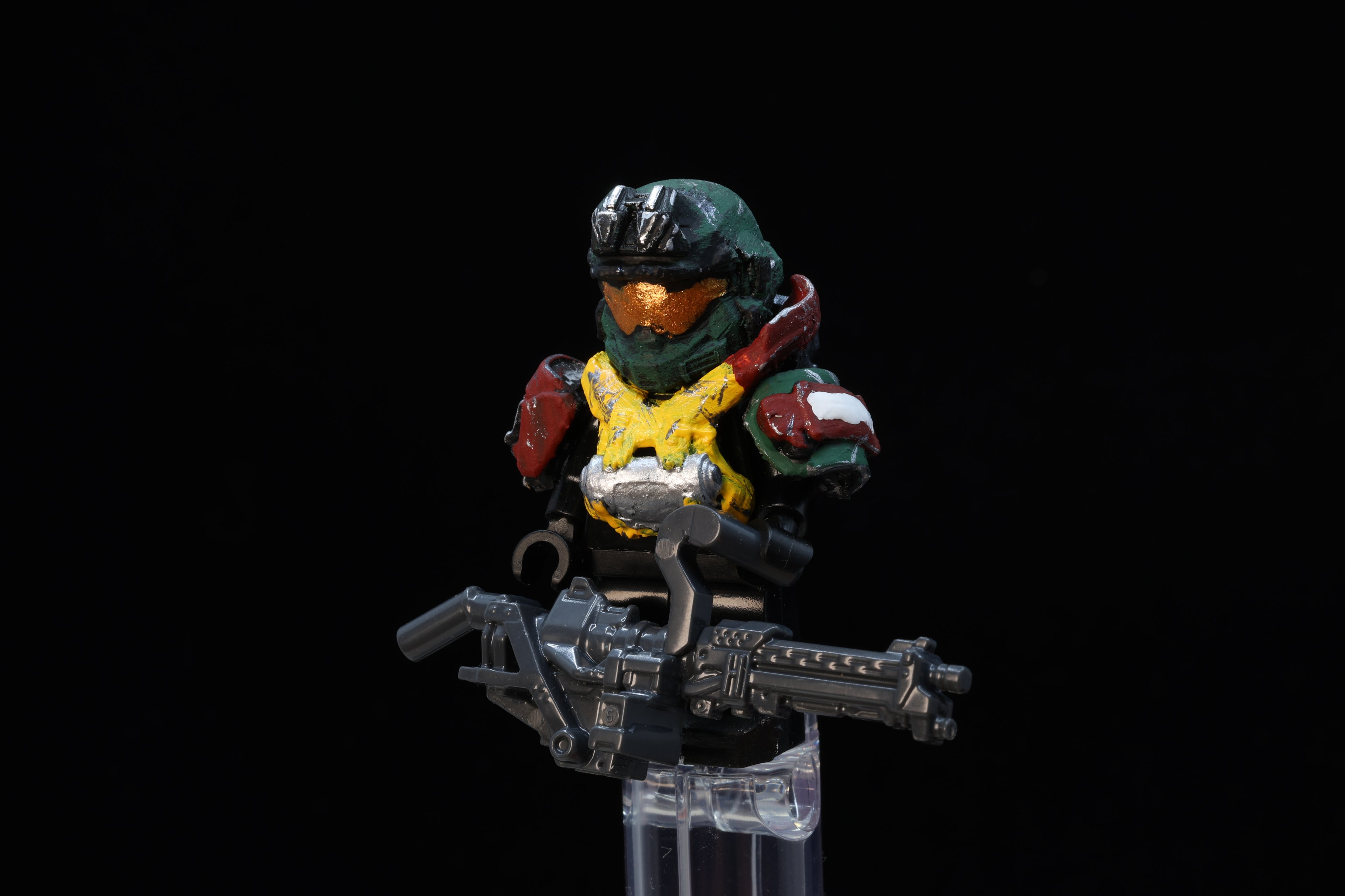 Space Soldier Bulk Armor