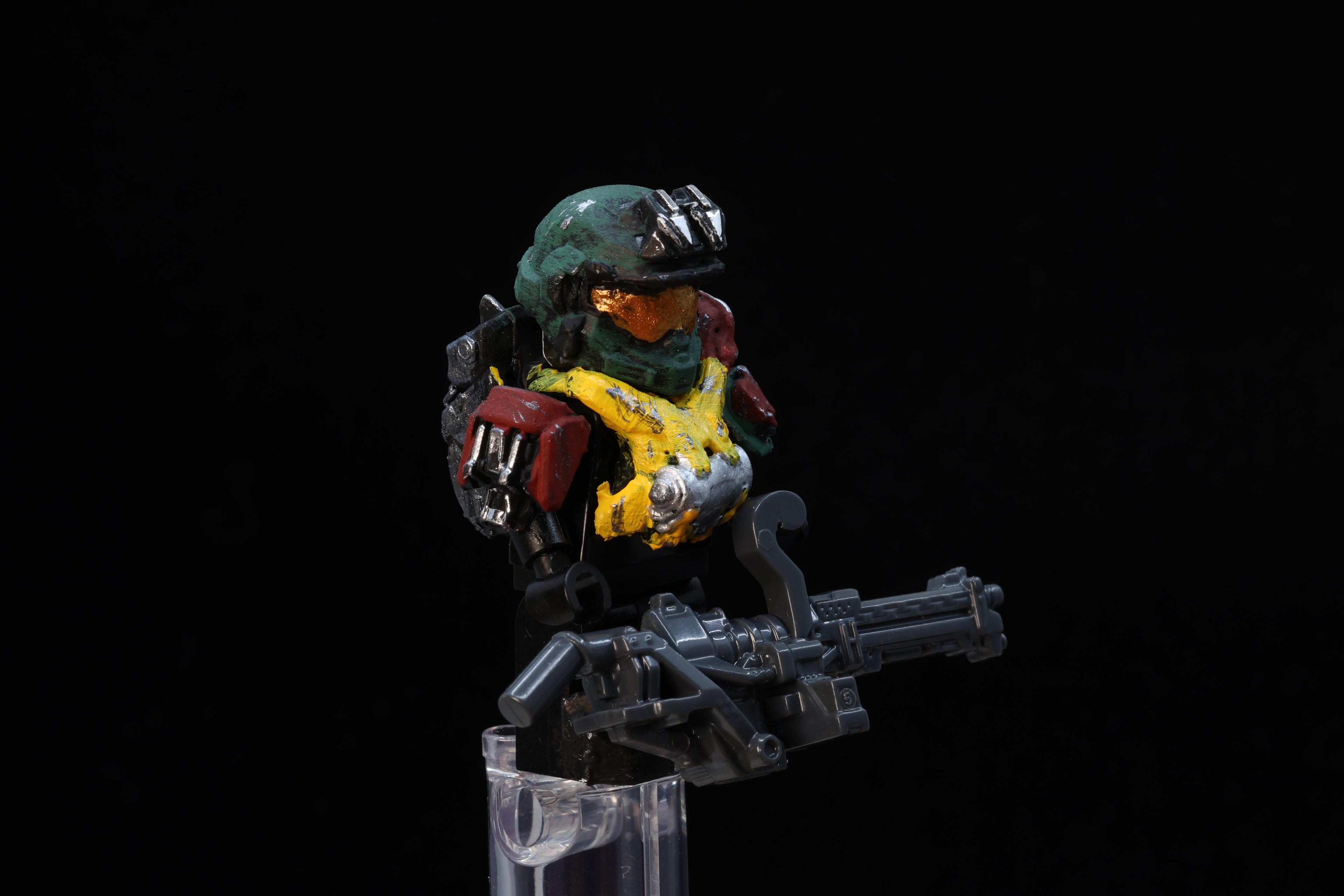Space Soldier Bulk Armor