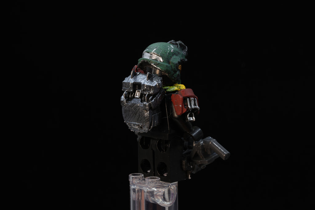 Space Soldier Bulk Armor