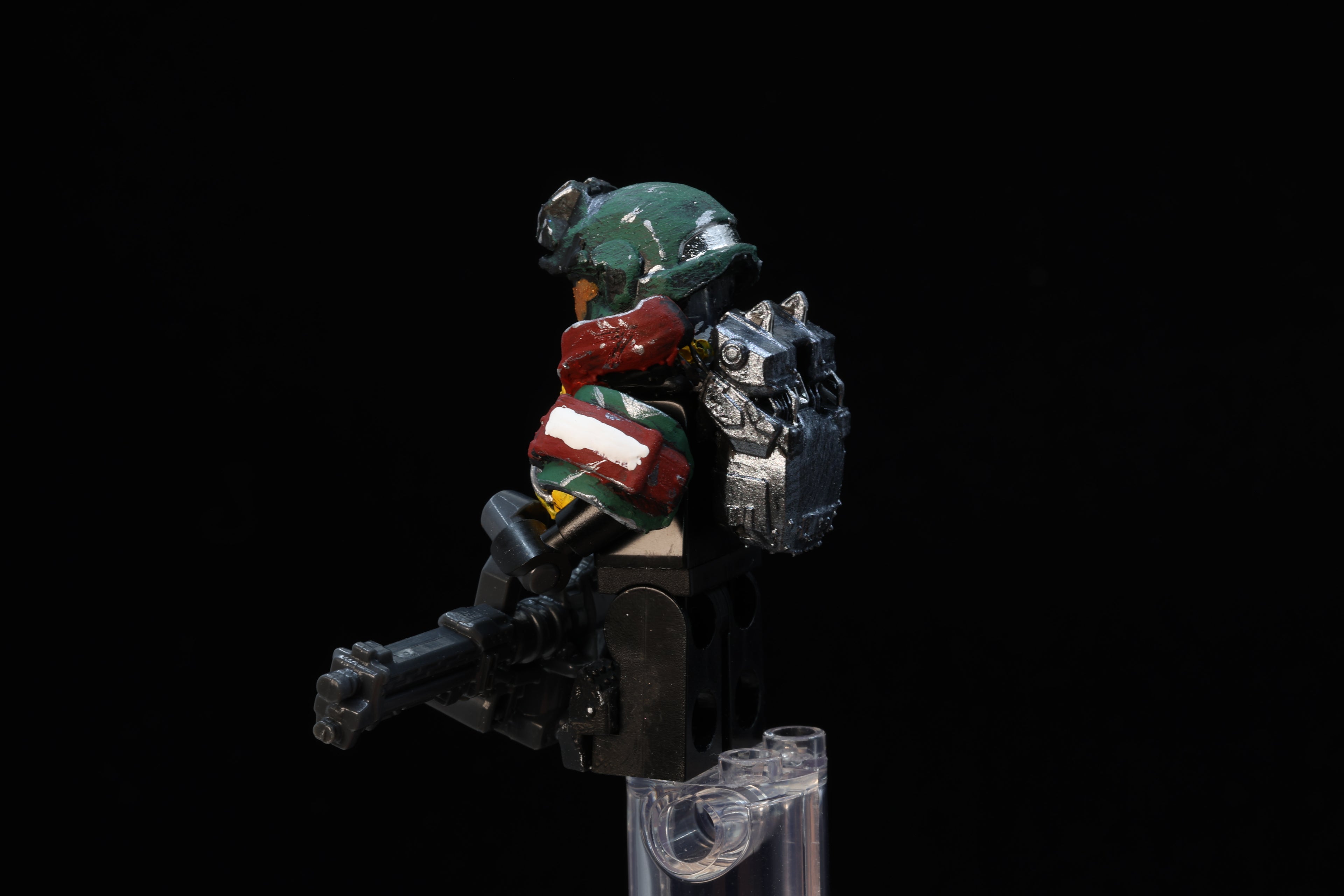 Space Soldier Bulk Armor