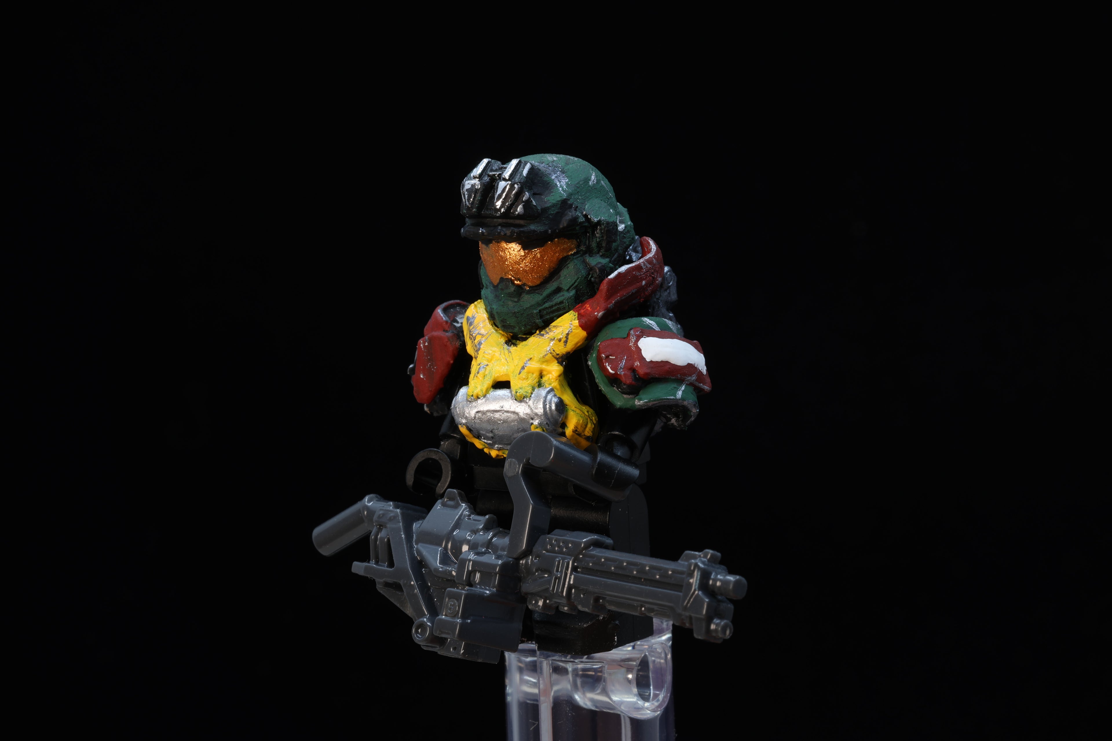 Space Soldier Bulk Armor