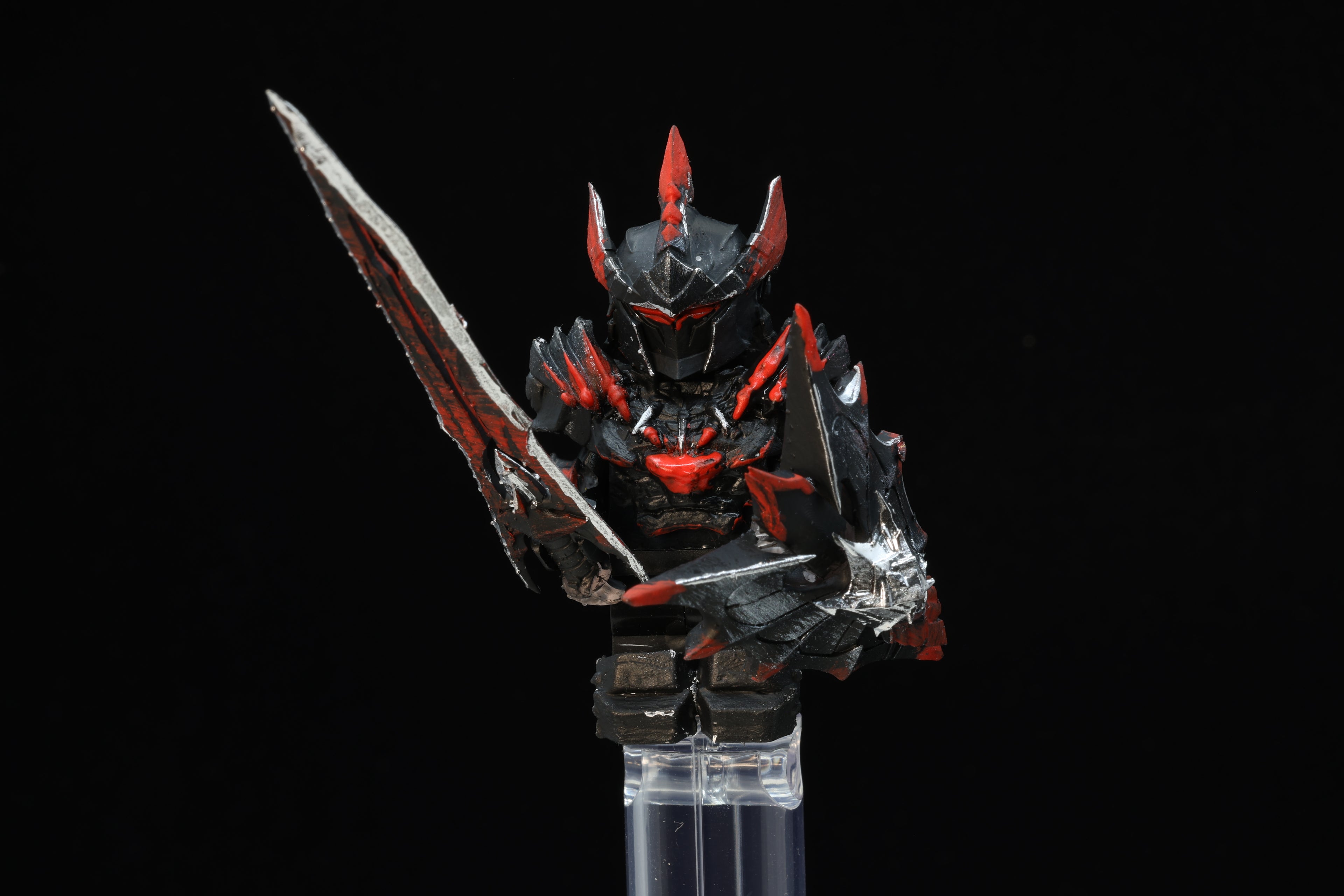 Beast Hunter Dark Armor