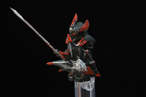 Beast Hunter Dark Armor