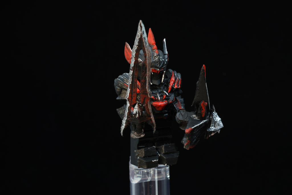Beast Hunter Dark Armor