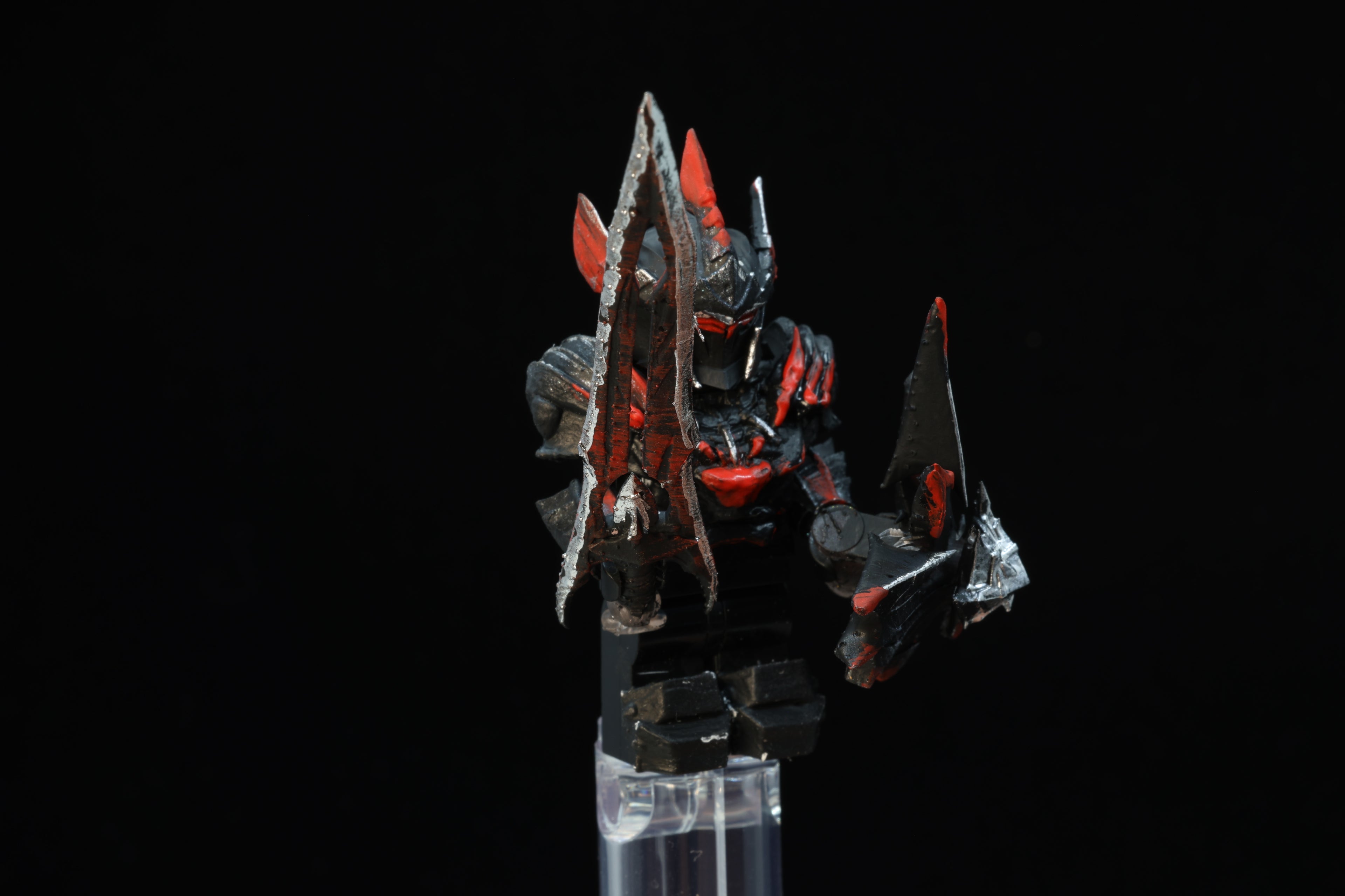 Beast Hunter Dark Armor