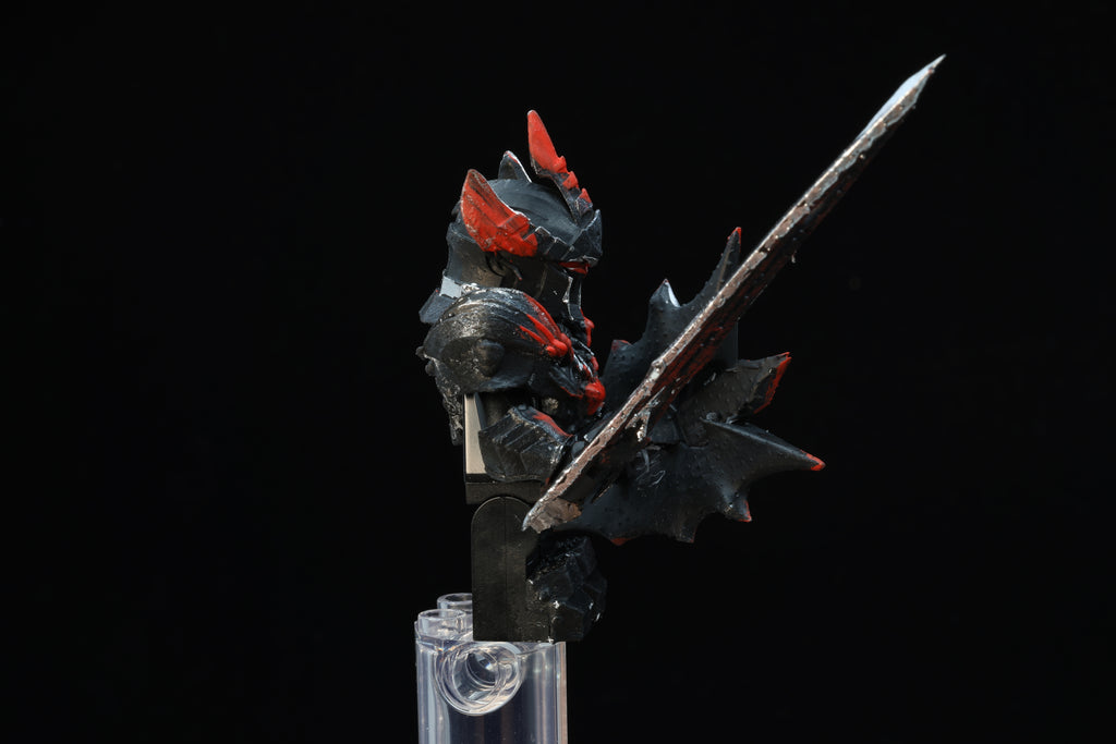 Beast Hunter Dark Armor