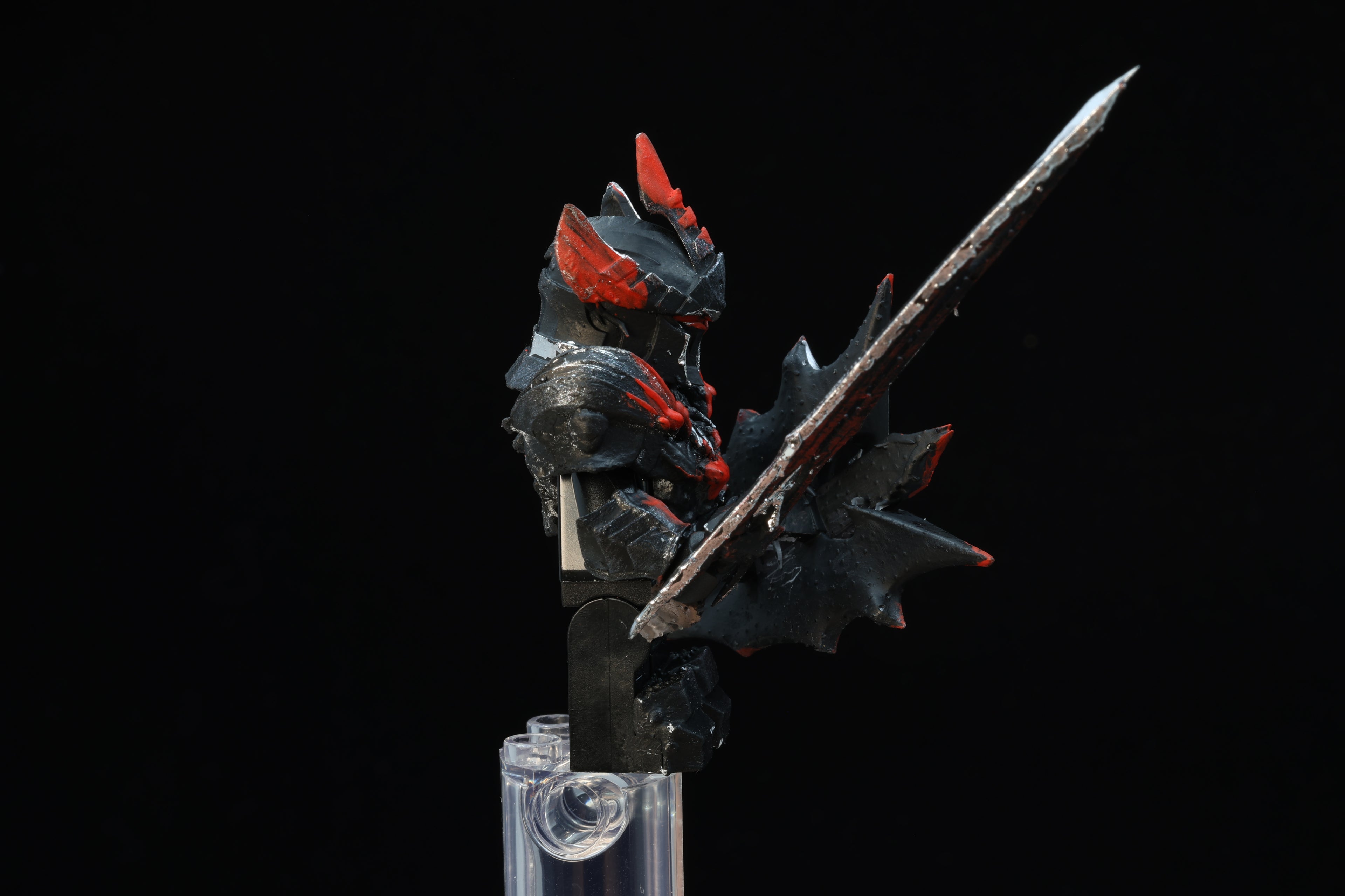 Beast Hunter Dark Armor