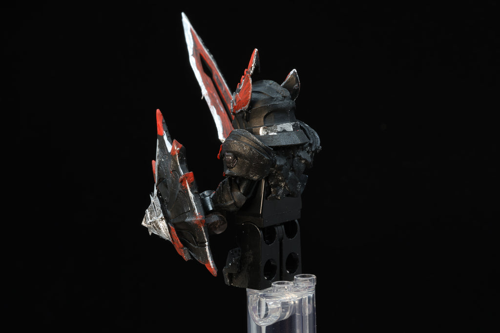 Beast Hunter Dark Armor