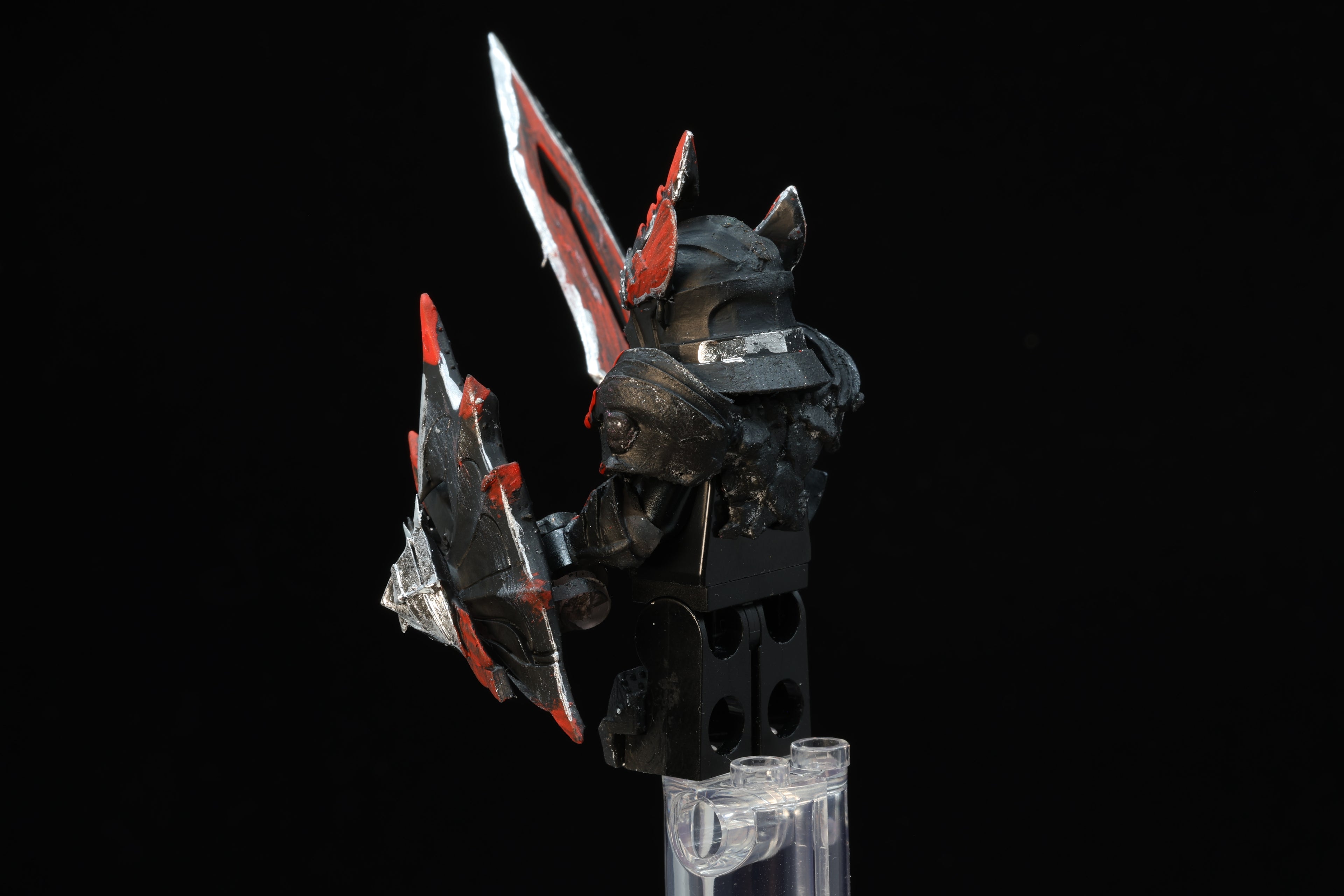 Beast Hunter Dark Armor