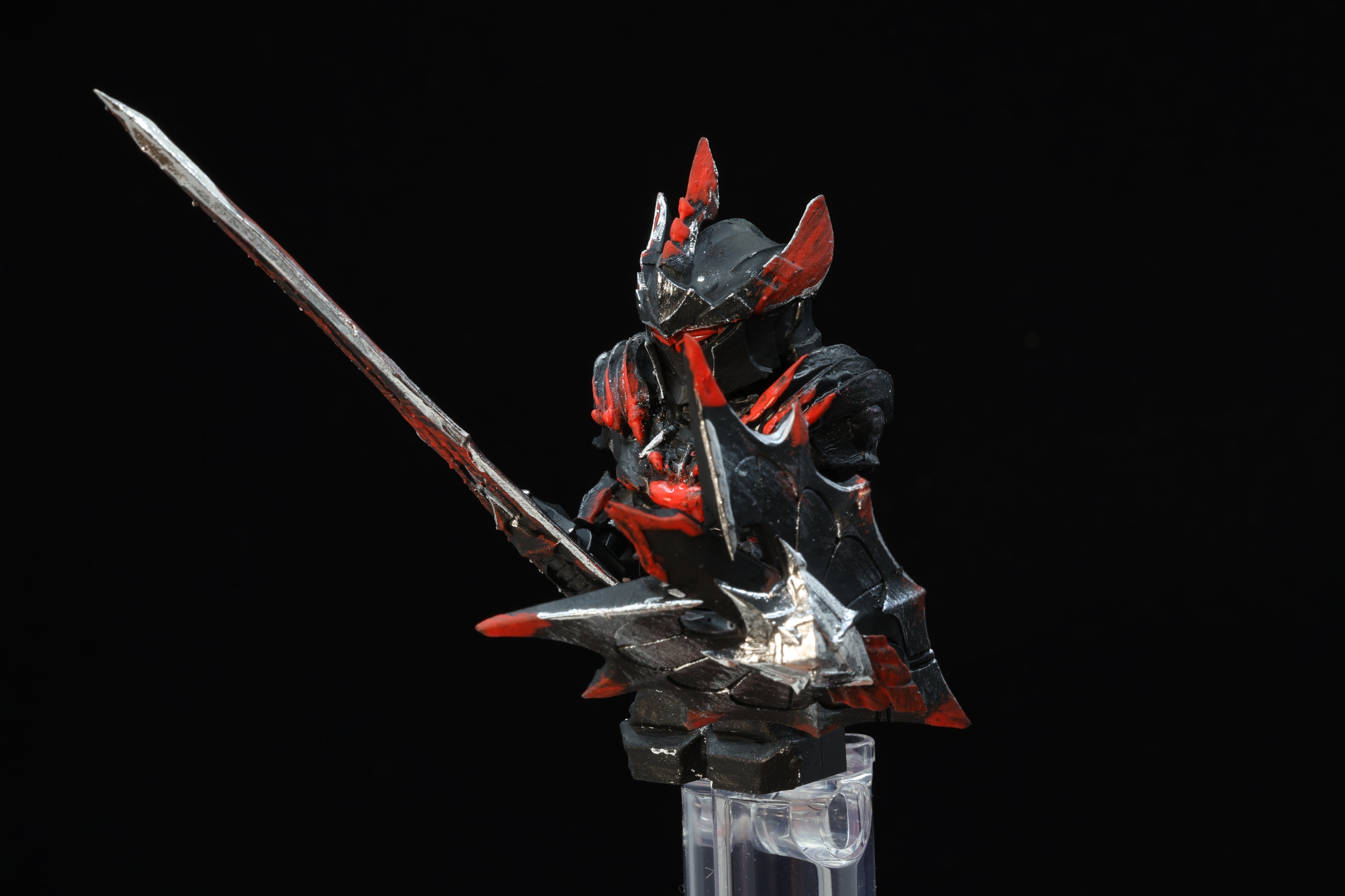 Beast Hunter Dark Armor