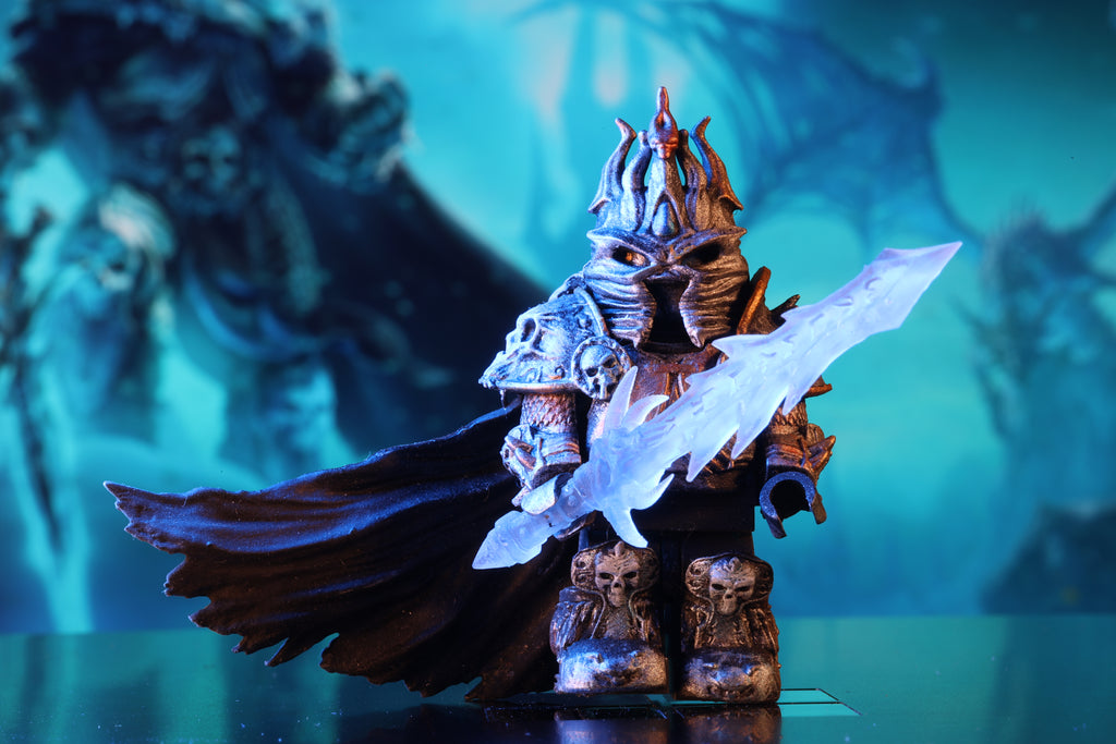 The Frozen Evil King