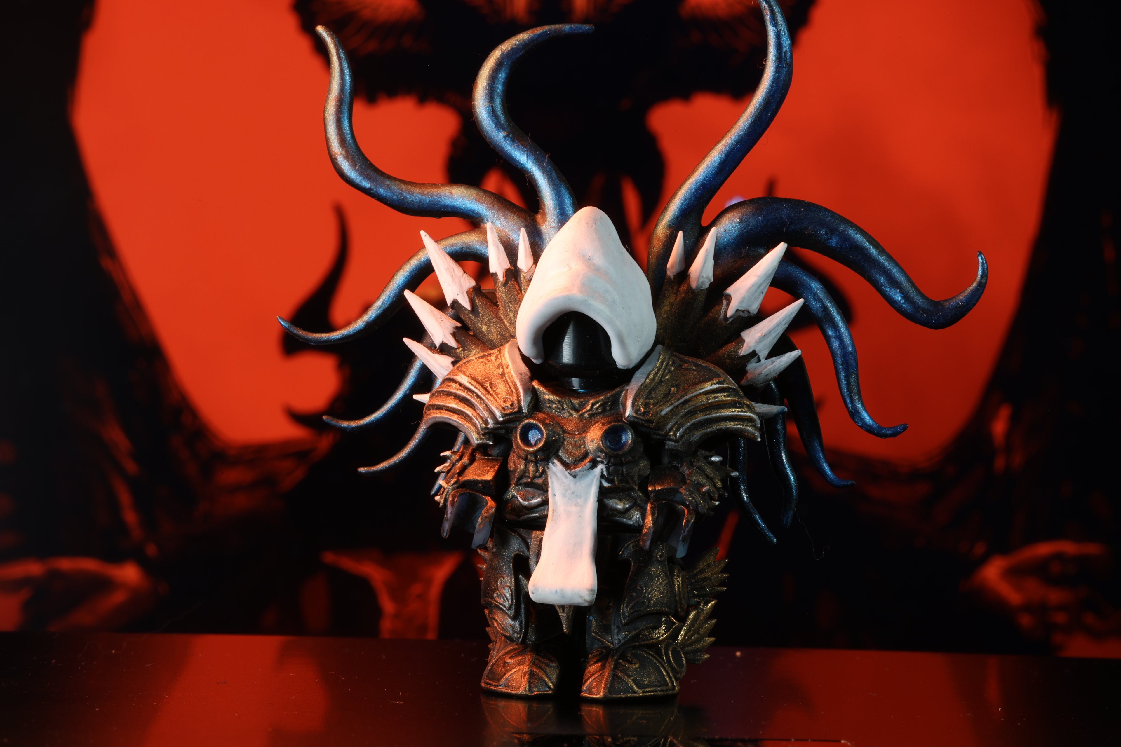 Demon Destroyer Tentacle Angel