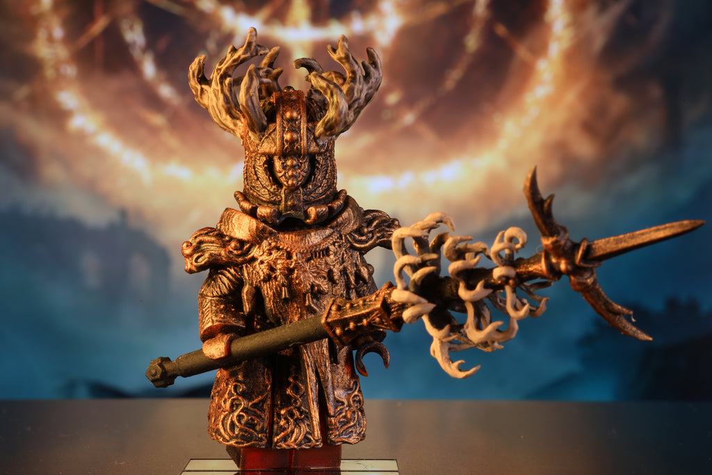 Holy Tree Knight