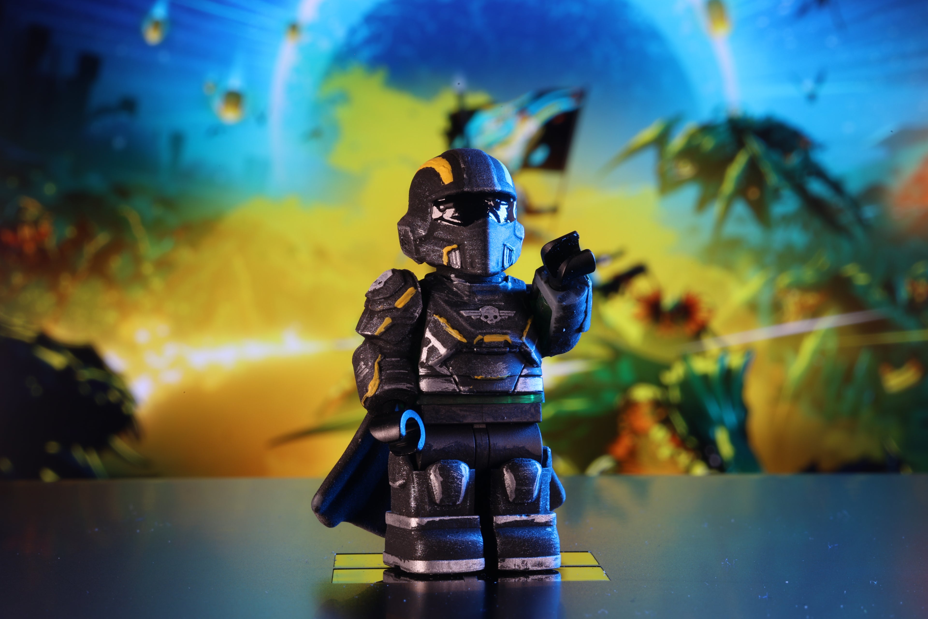 Defender of Space Democracy