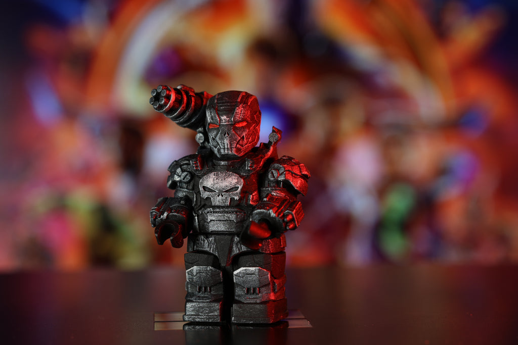 War Monger Armor
