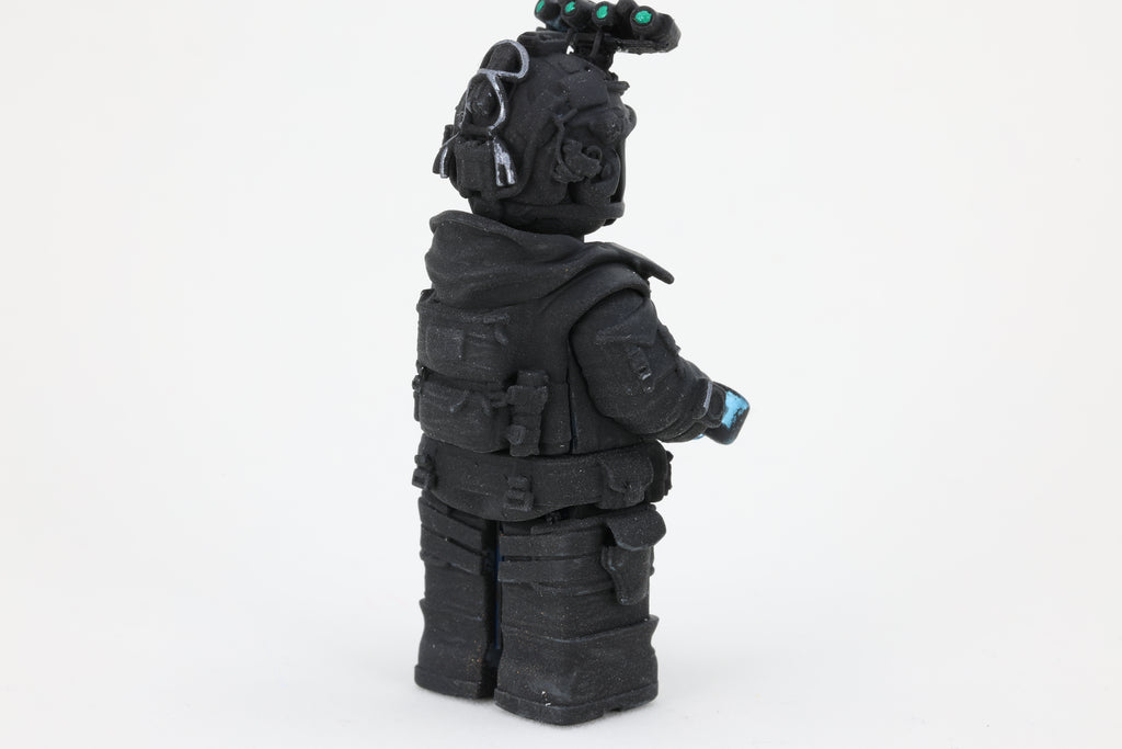 Ghostly Military Agent
