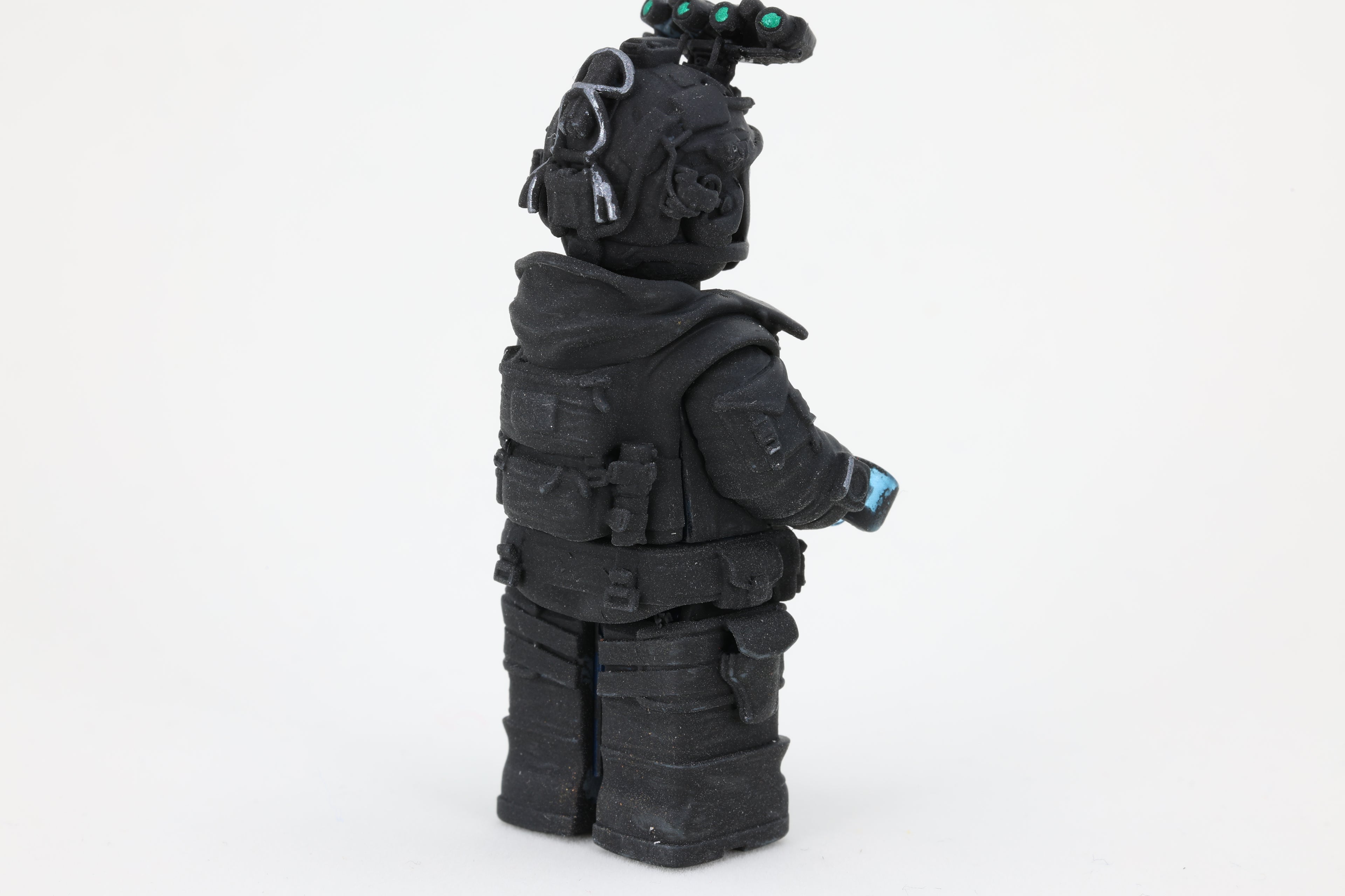 Ghostly Military Agent