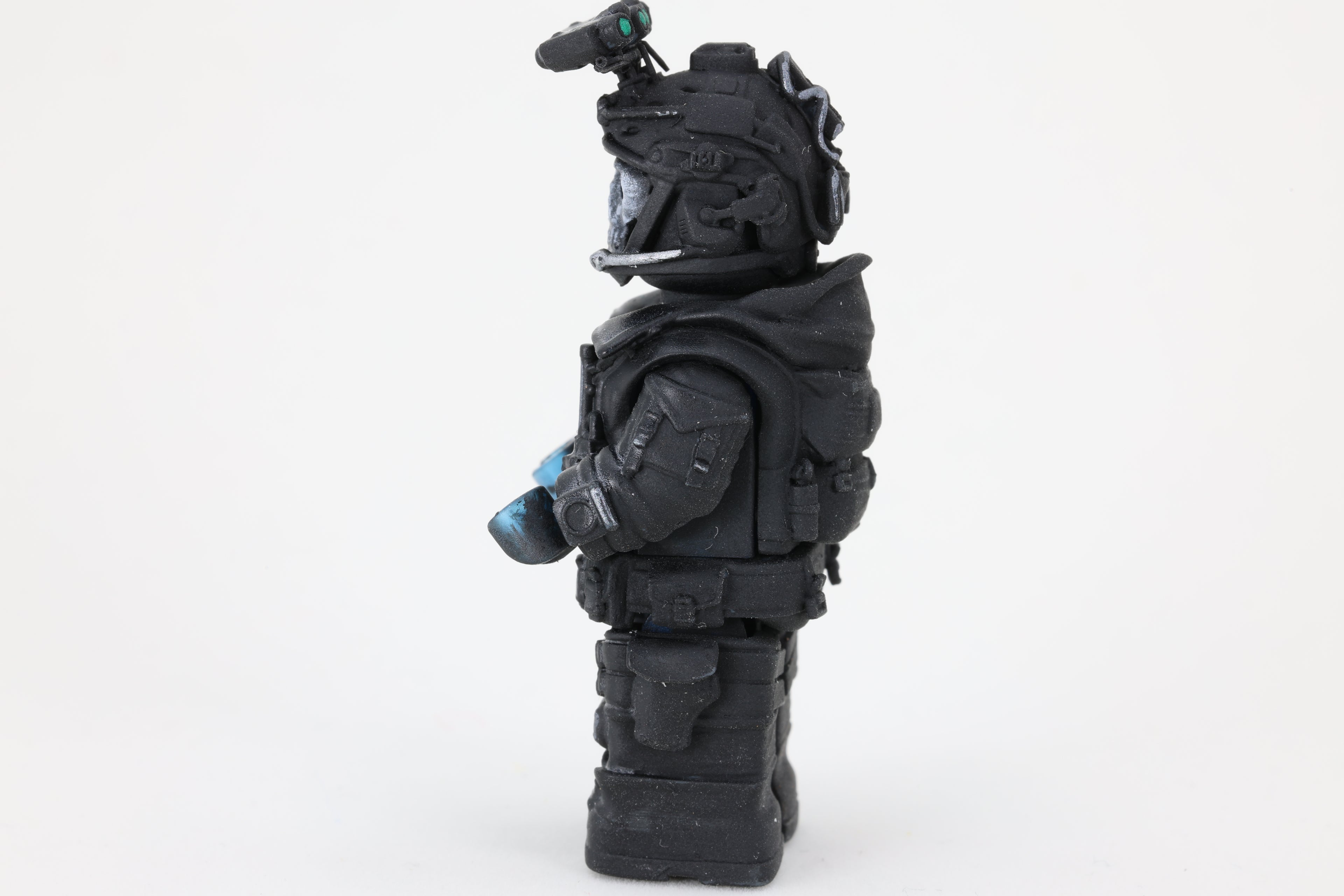Ghostly Military Agent