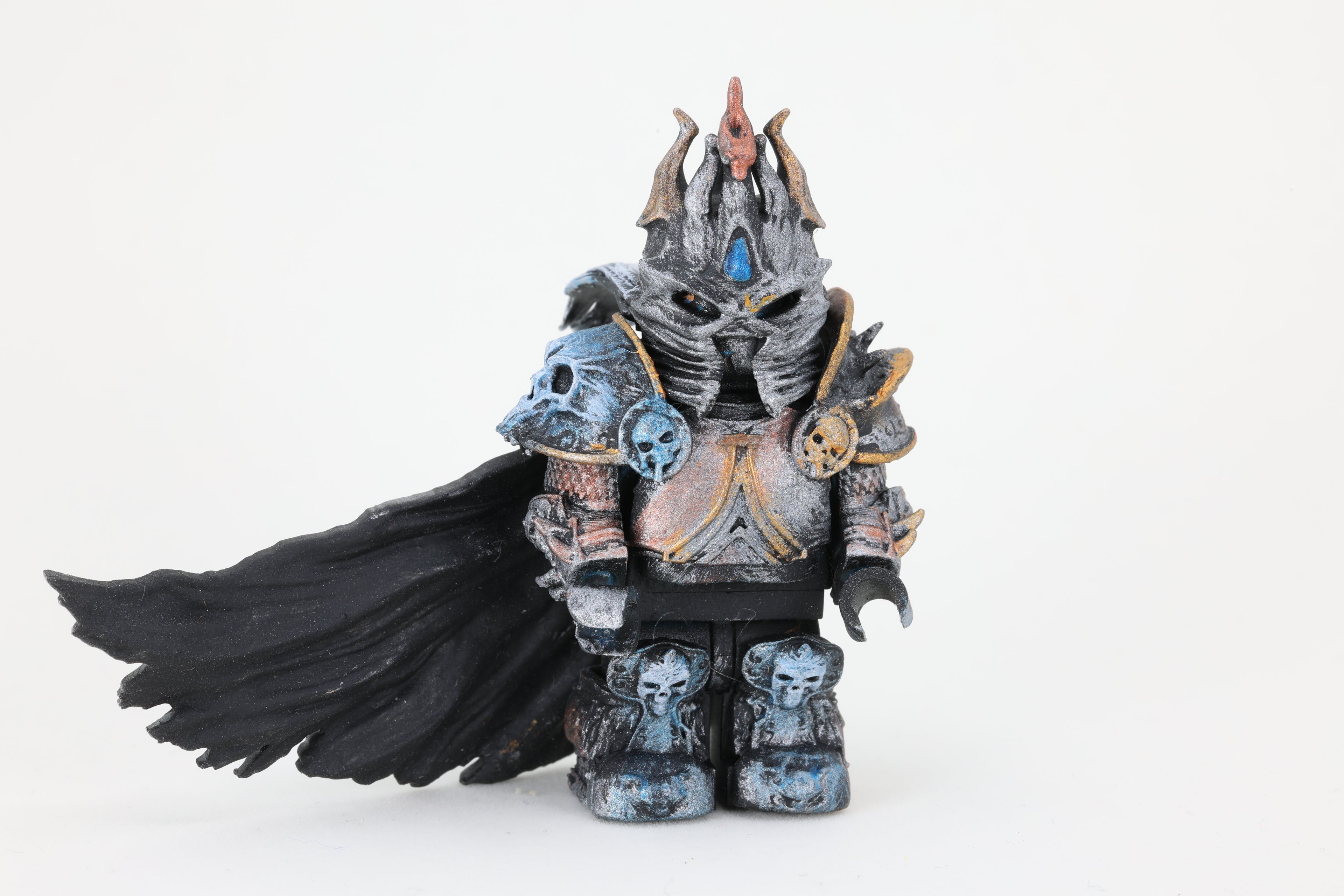 The Frozen Evil King