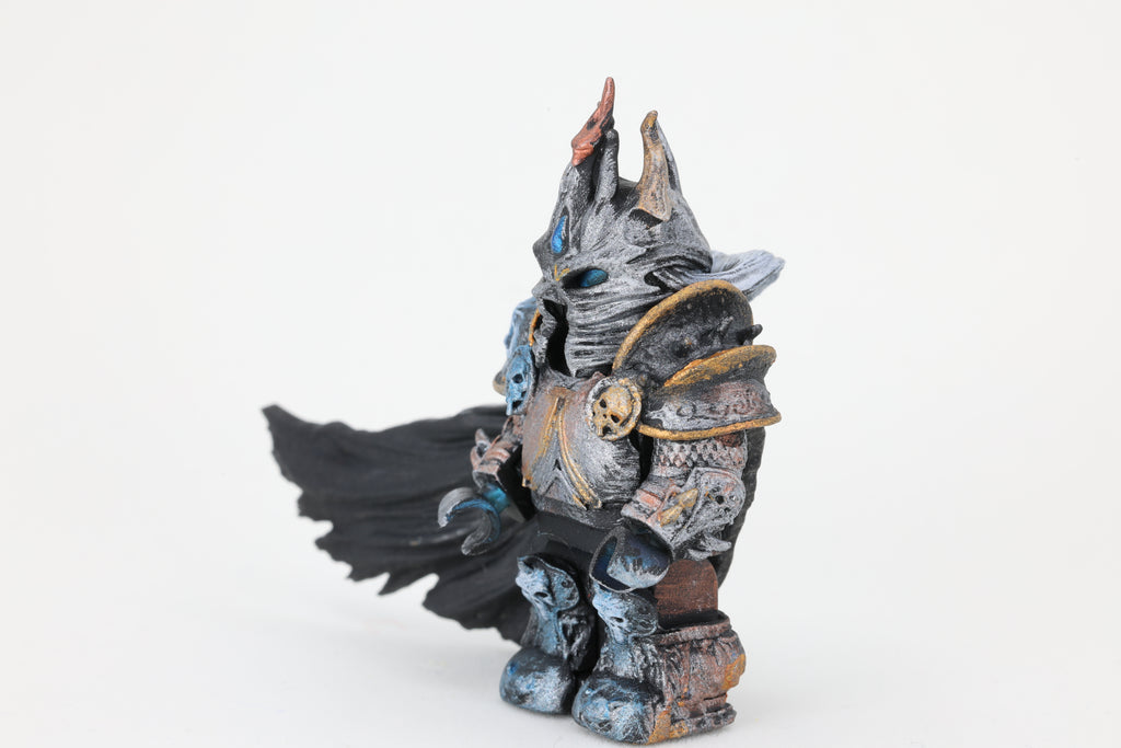 The Frozen Evil King
