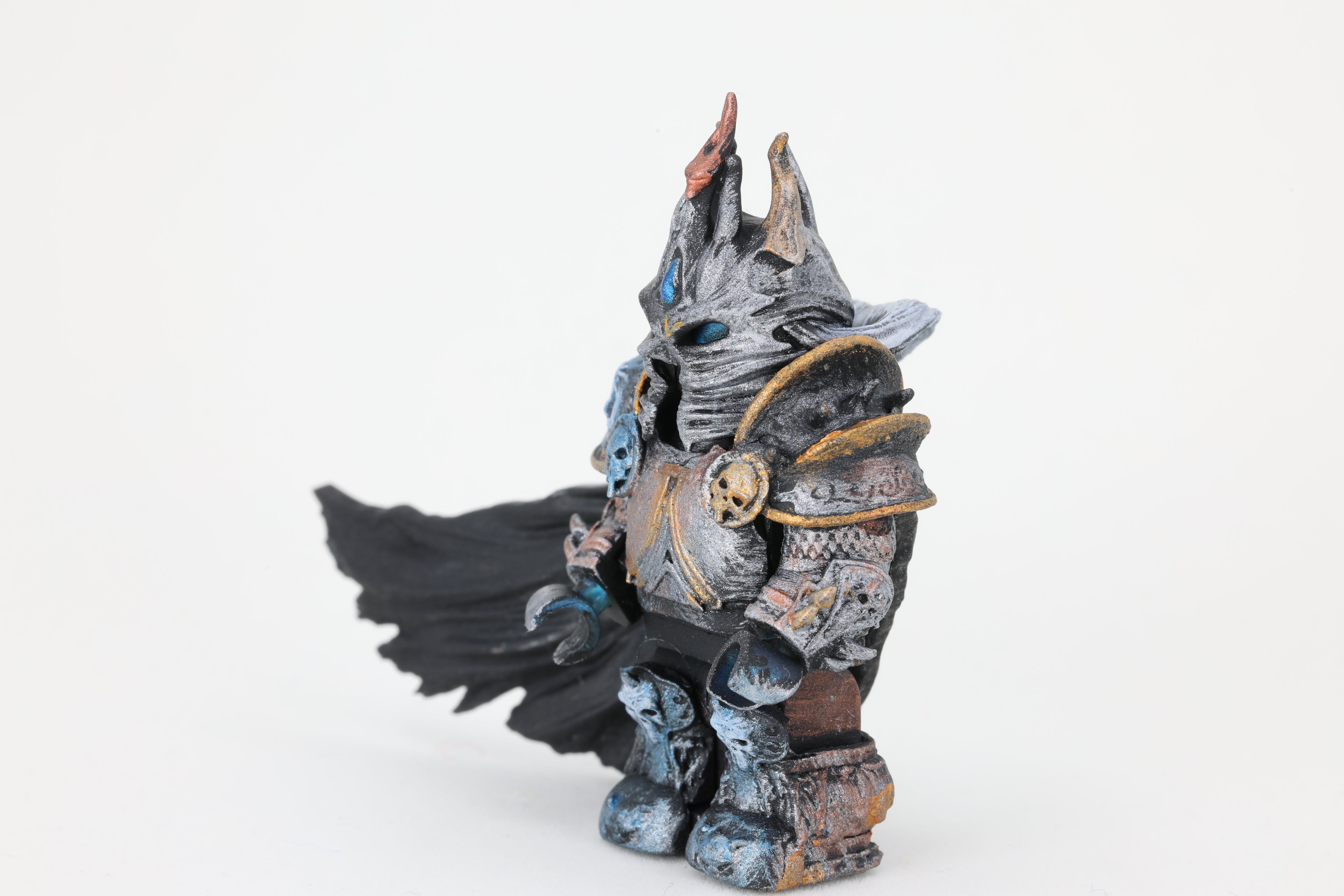 The Frozen Evil King