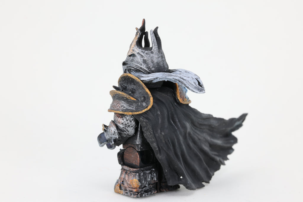 The Frozen Evil King