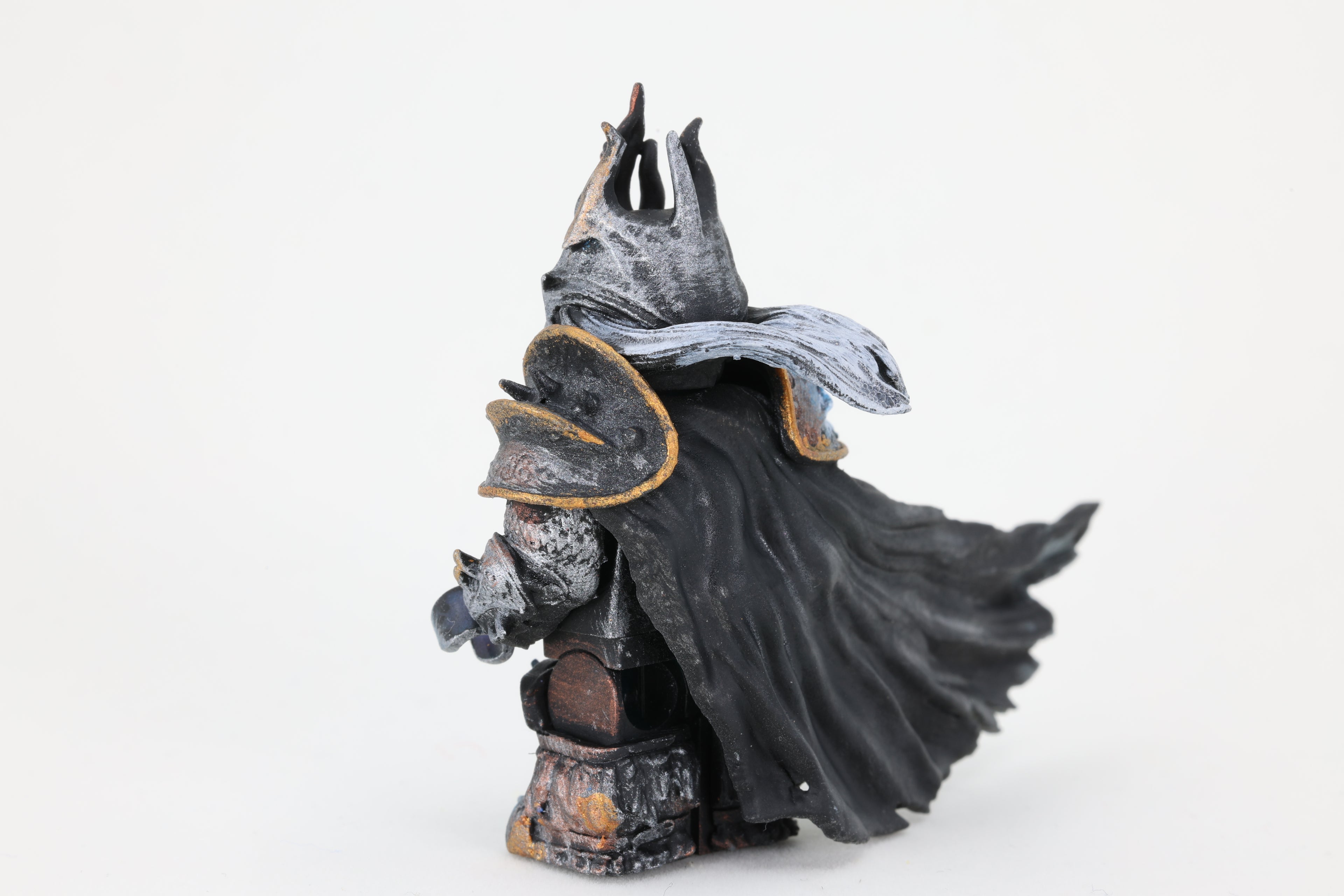 The Frozen Evil King