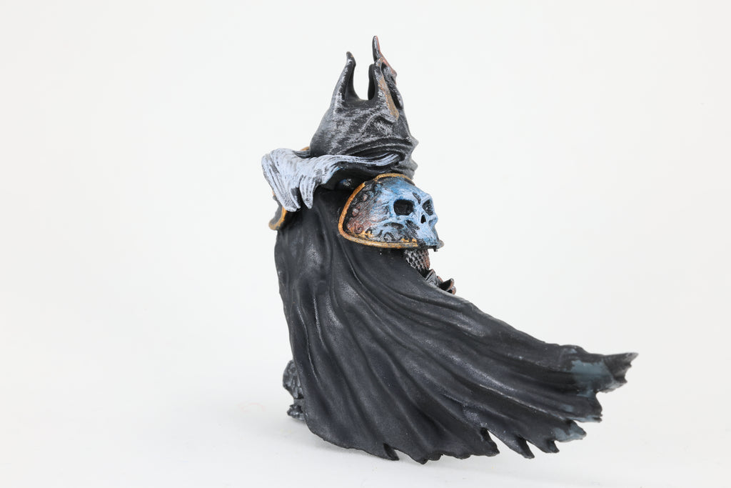 The Frozen Evil King