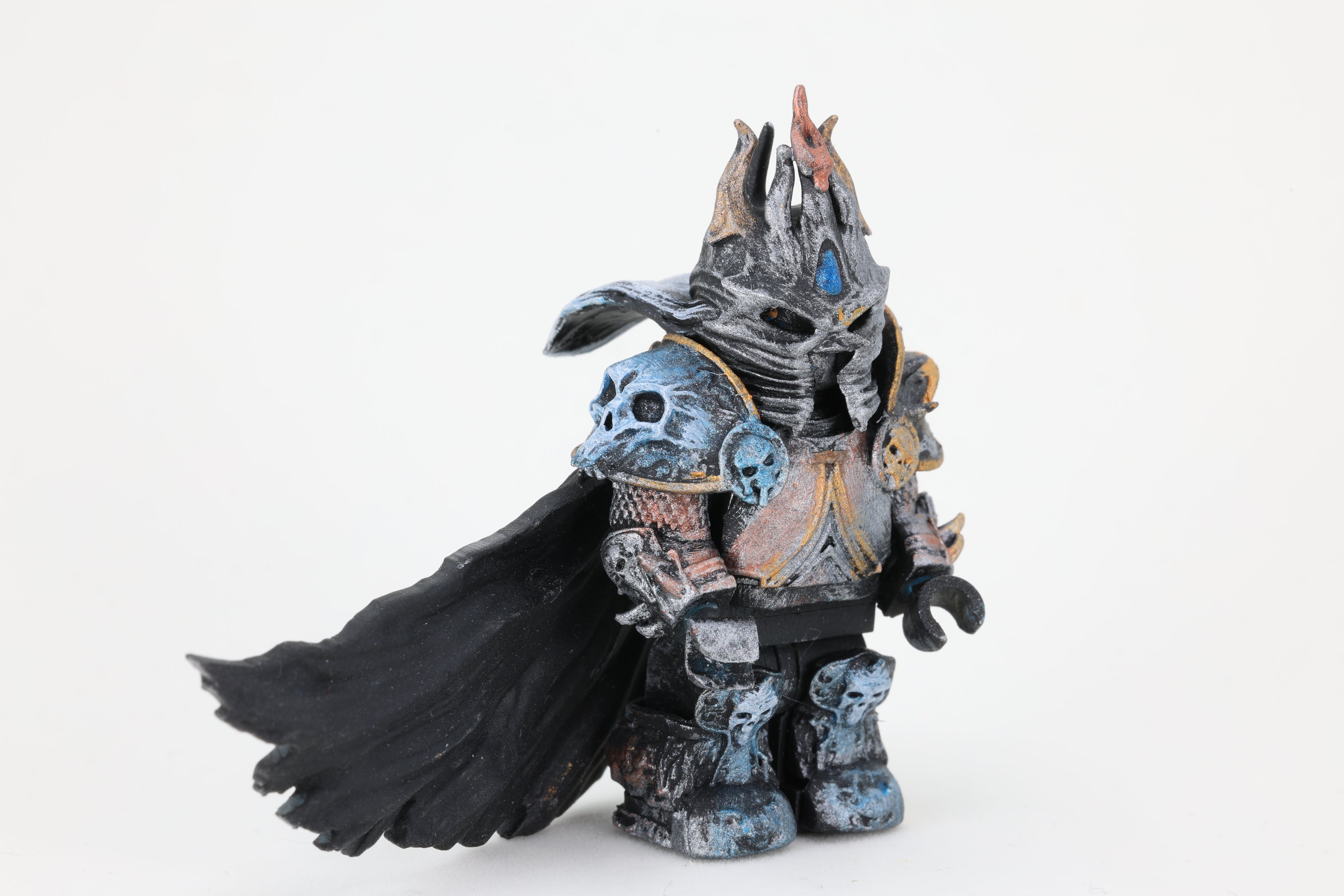 The Frozen Evil King
