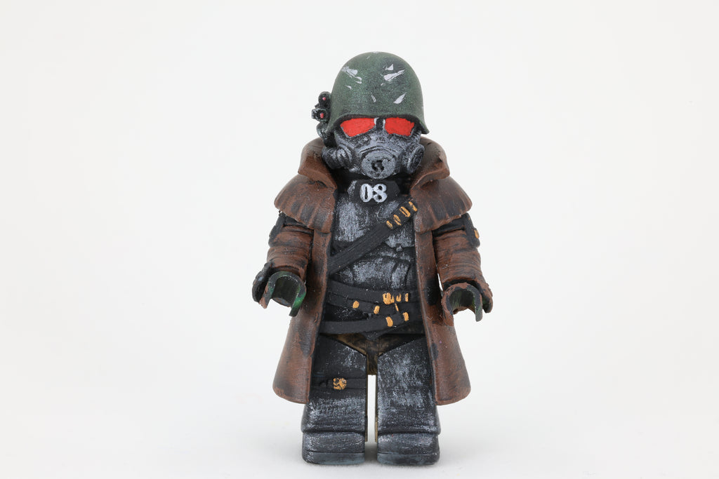 Nuclear Apocalypse Sniper Ranger