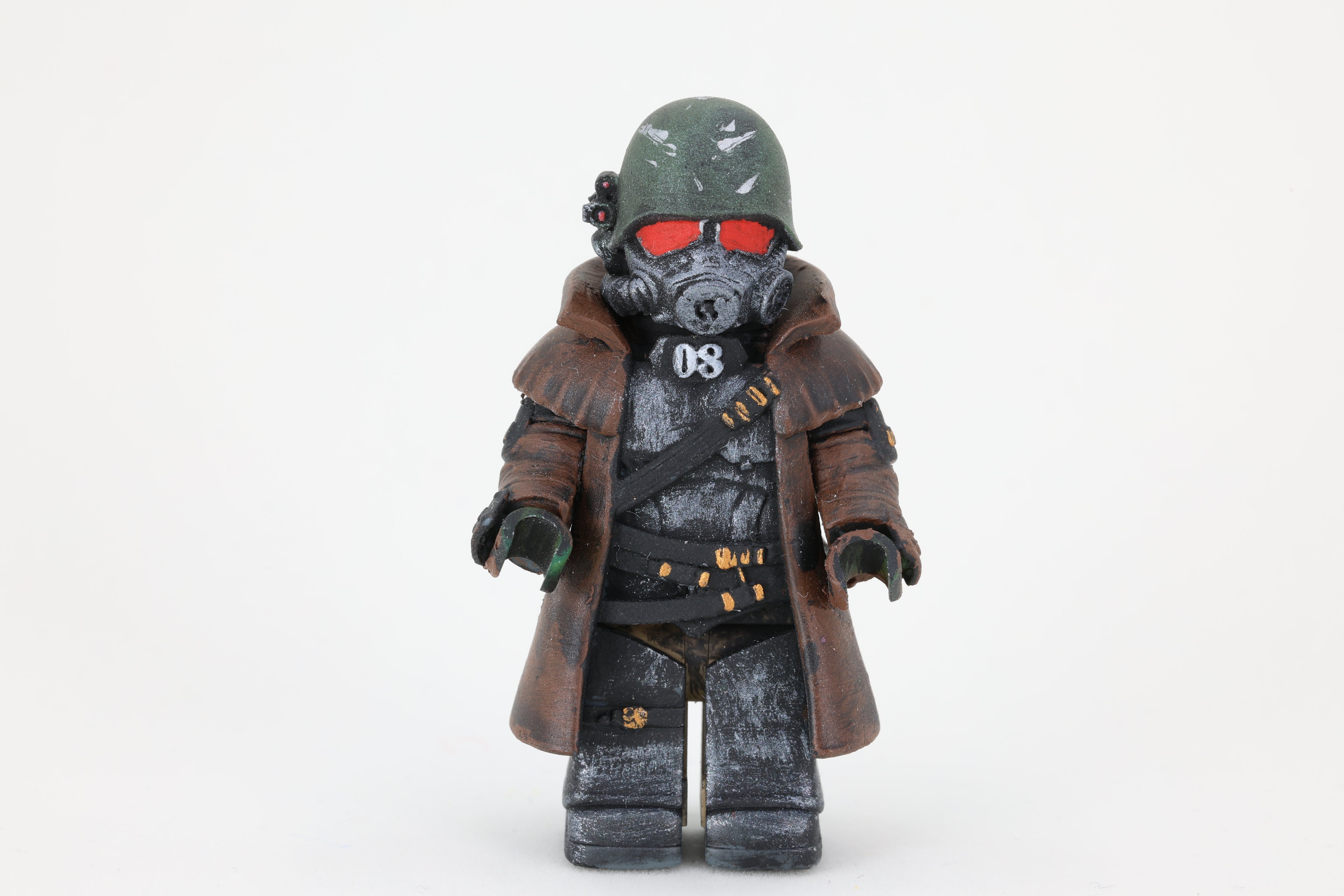 Nuclear Apocalypse Sniper Ranger