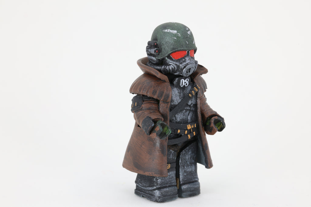 Nuclear Apocalypse Sniper Ranger