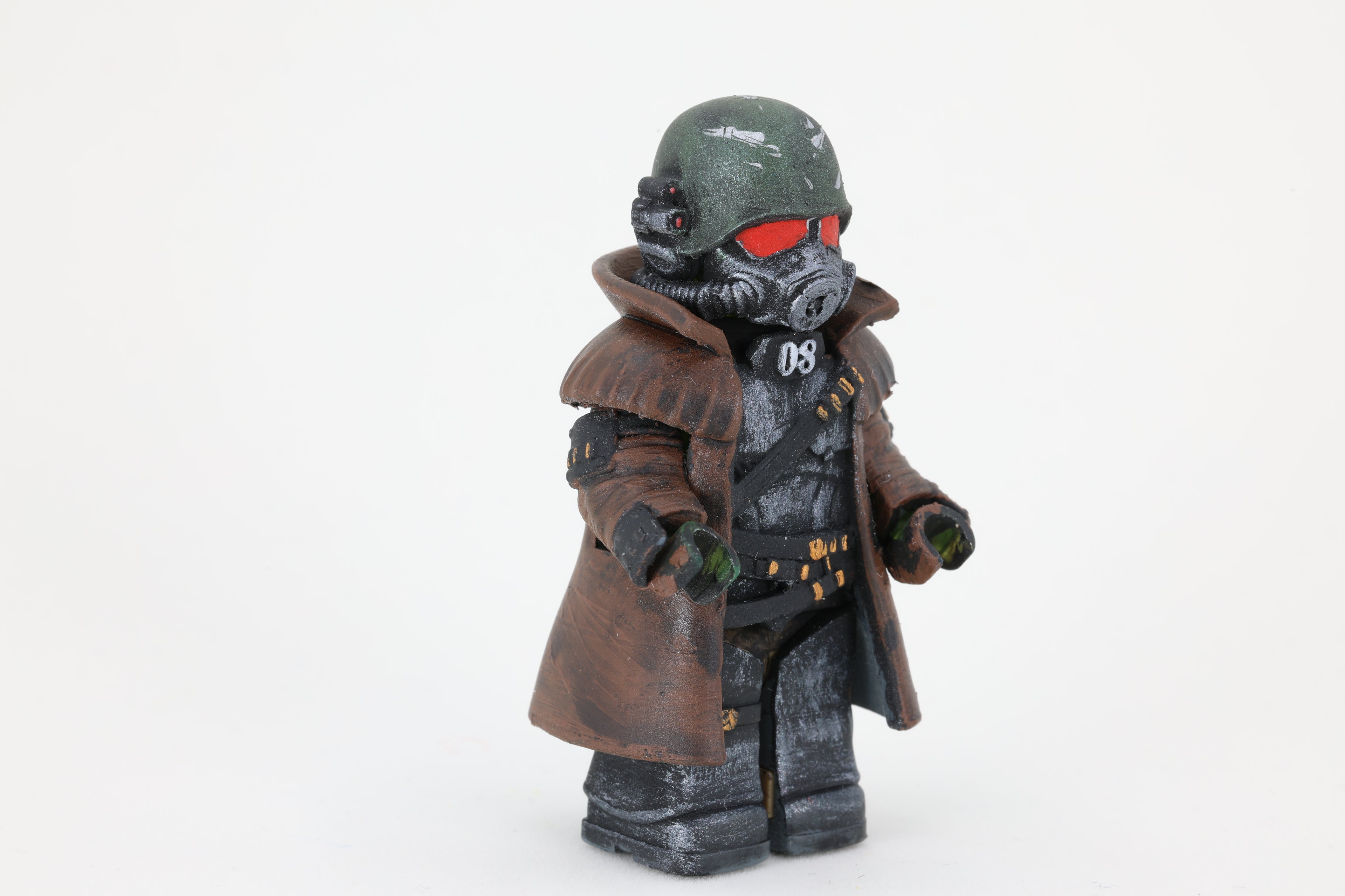 Nuclear Apocalypse Sniper Ranger