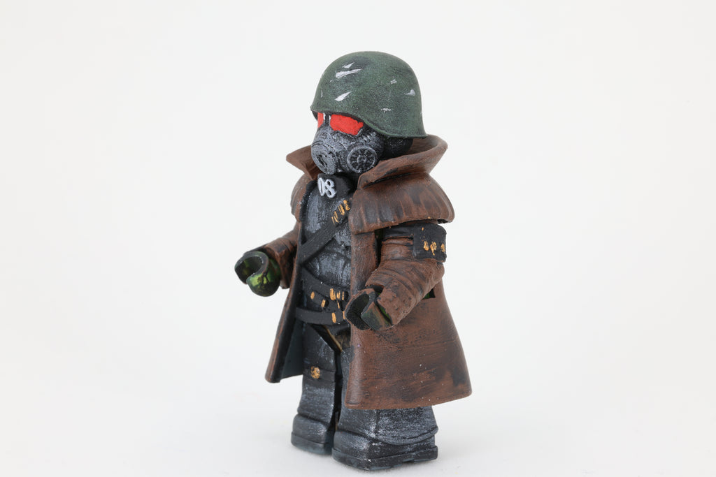 Nuclear Apocalypse Sniper Ranger
