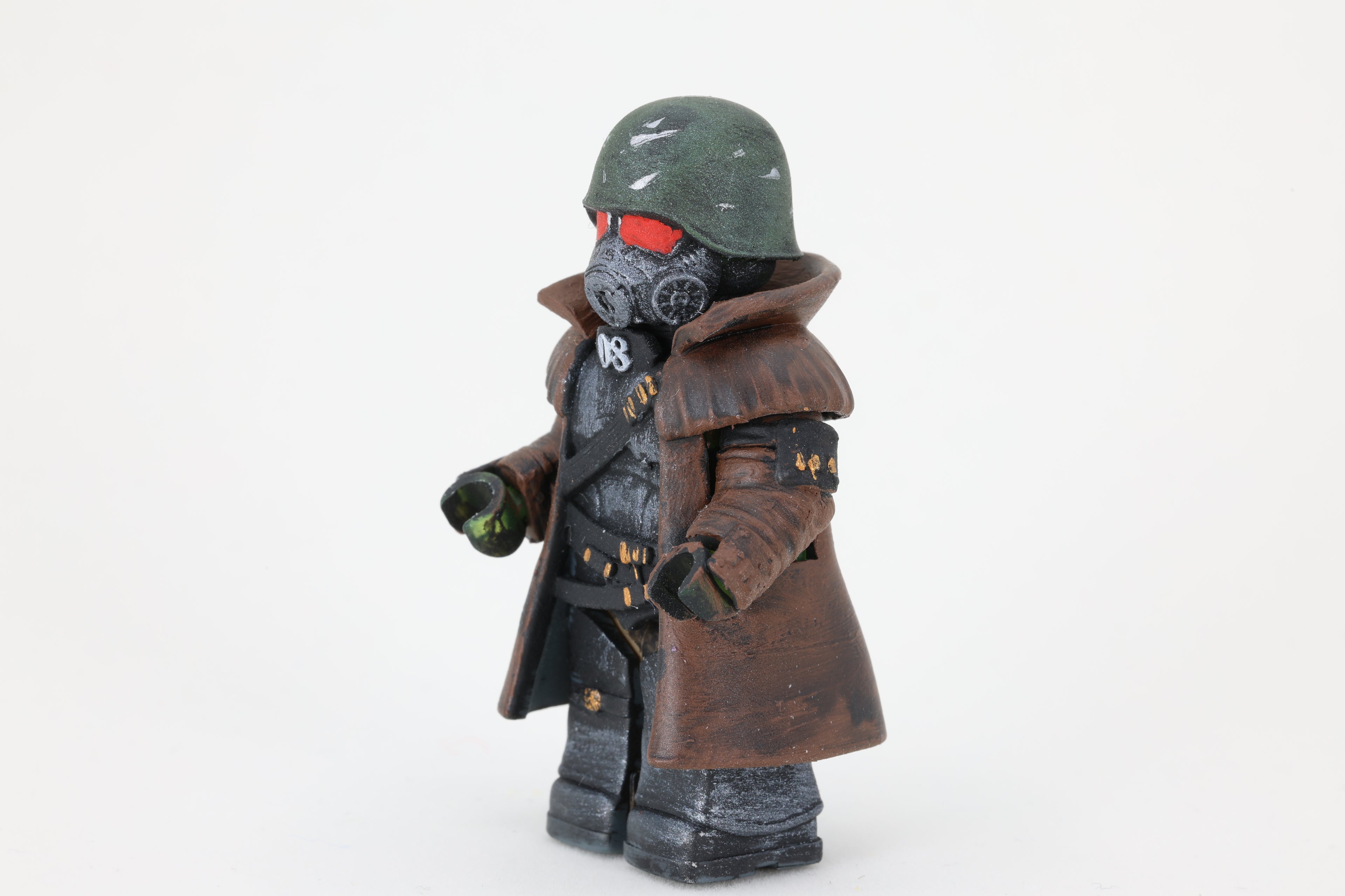 Nuclear Apocalypse Sniper Ranger