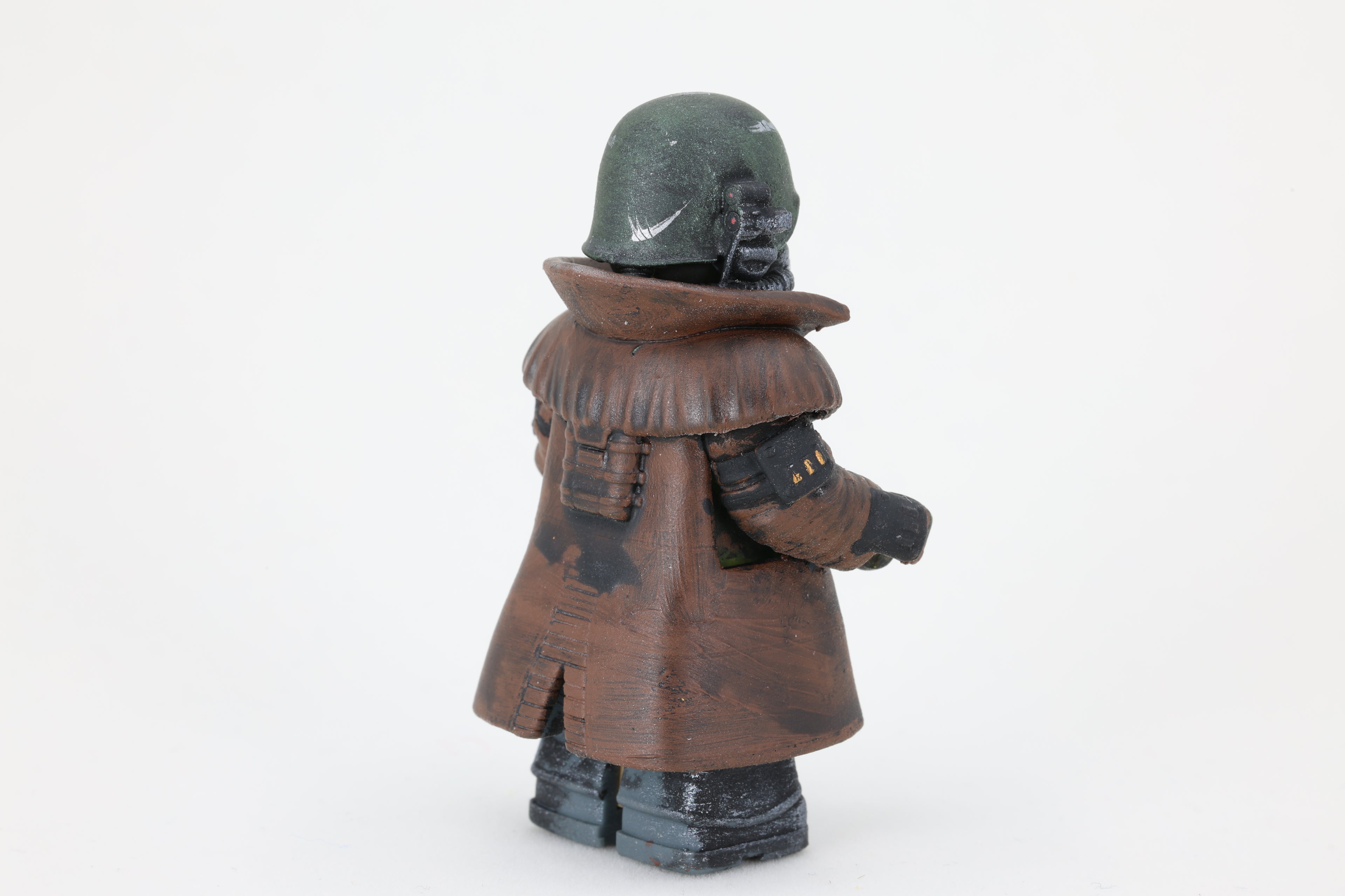 Nuclear Apocalypse Sniper Ranger