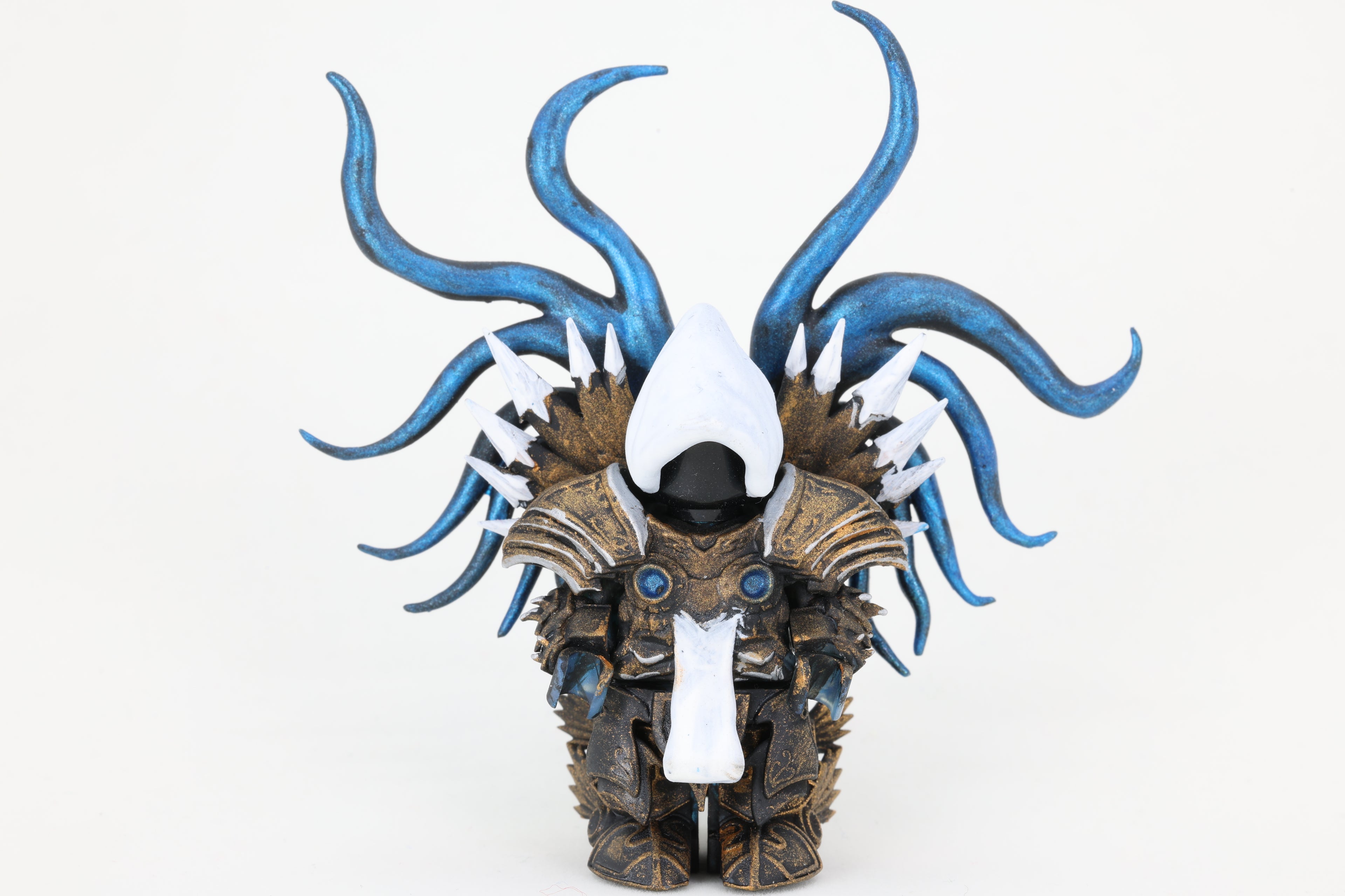 Demon Destroyer Tentacle Angel
