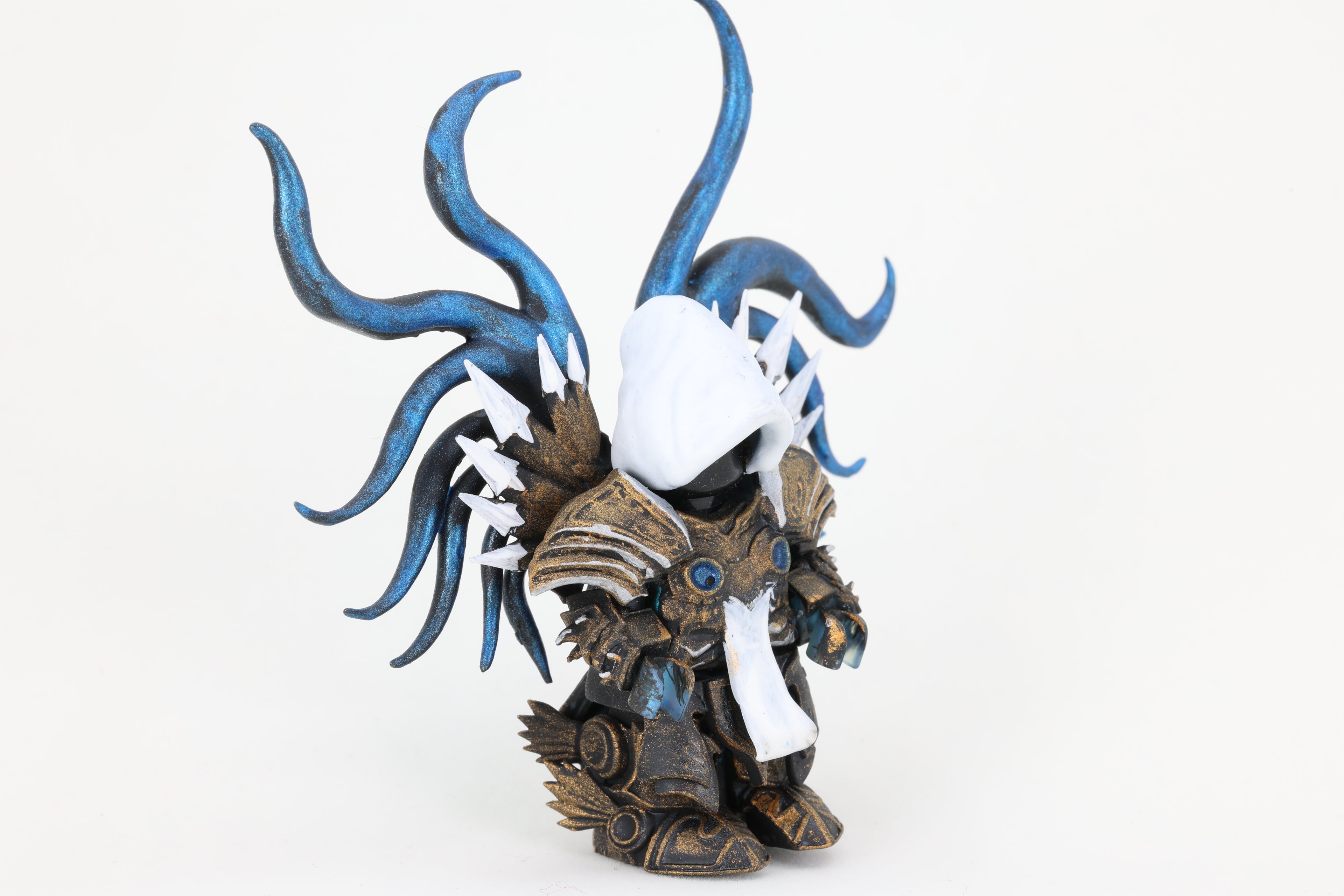 Demon Destroyer Tentacle Angel