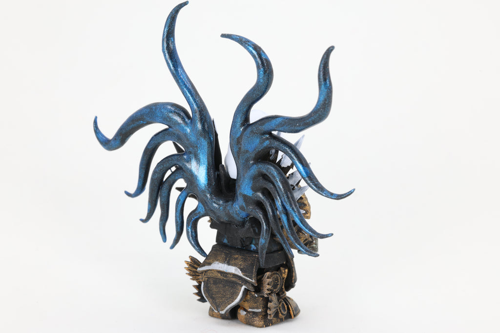 Demon Destroyer Tentacle Angel