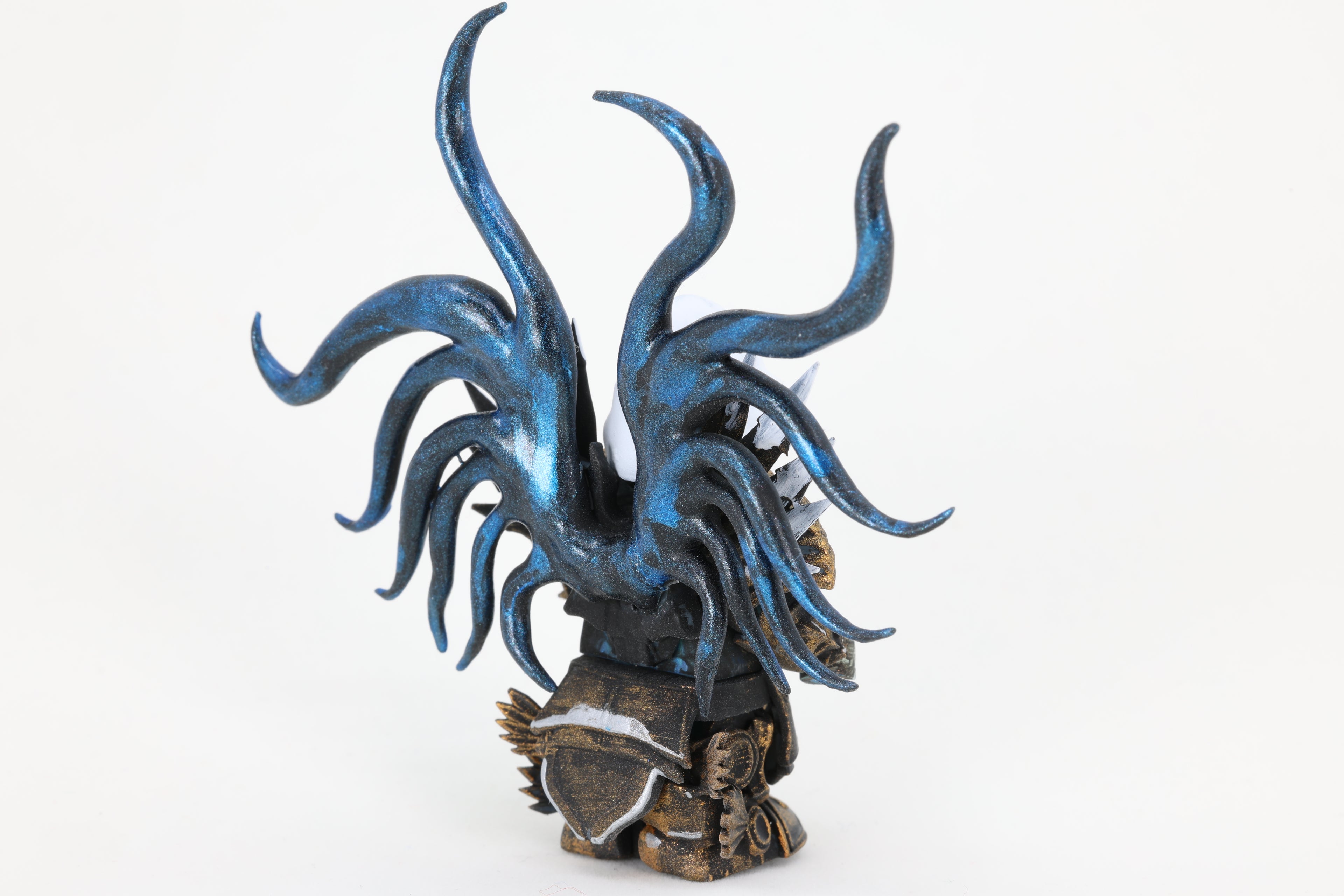 Demon Destroyer Tentacle Angel