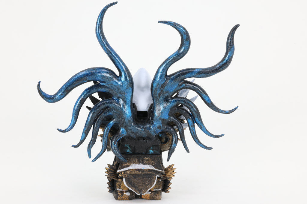 Demon Destroyer Tentacle Angel