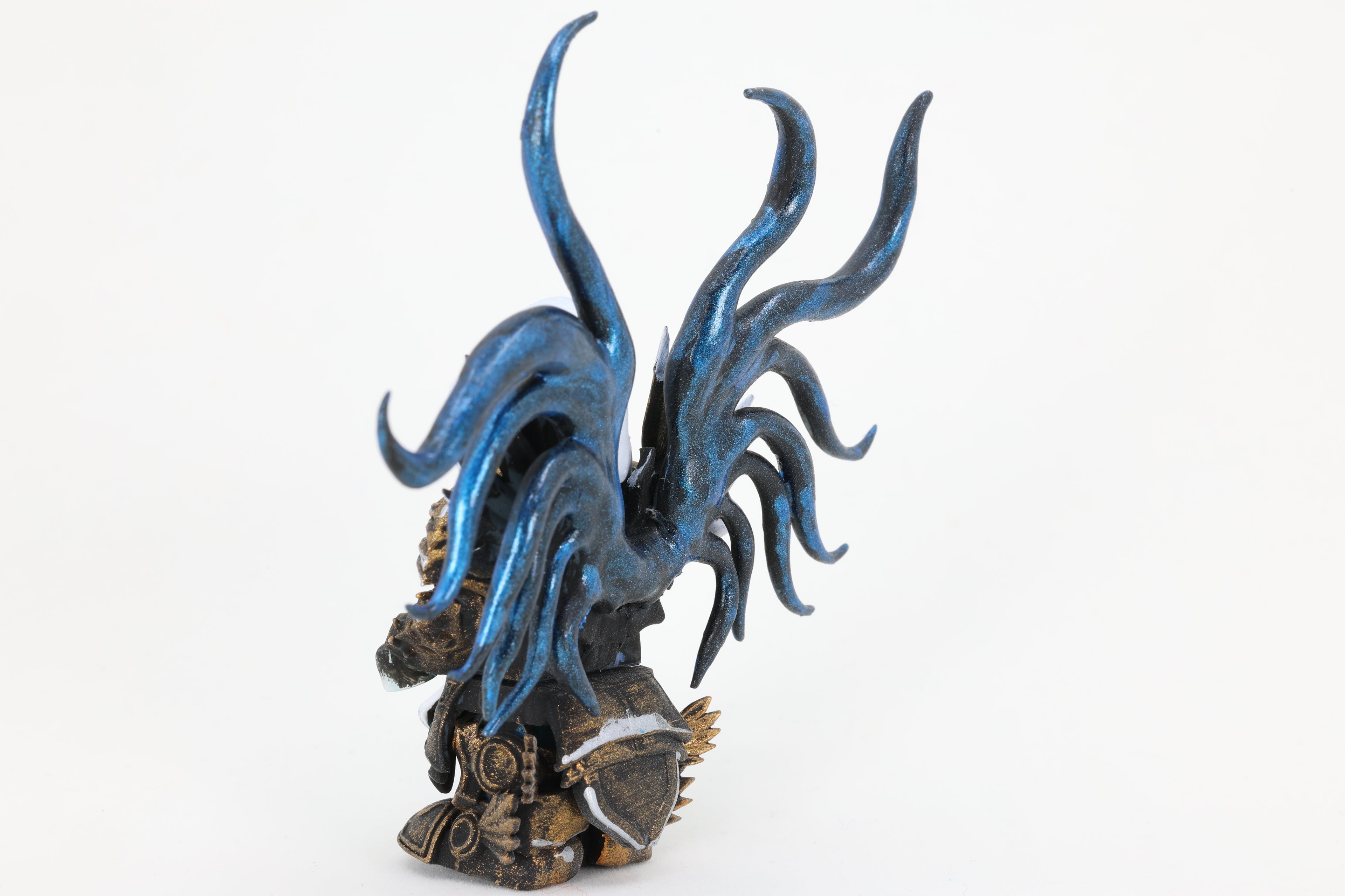 Demon Destroyer Tentacle Angel