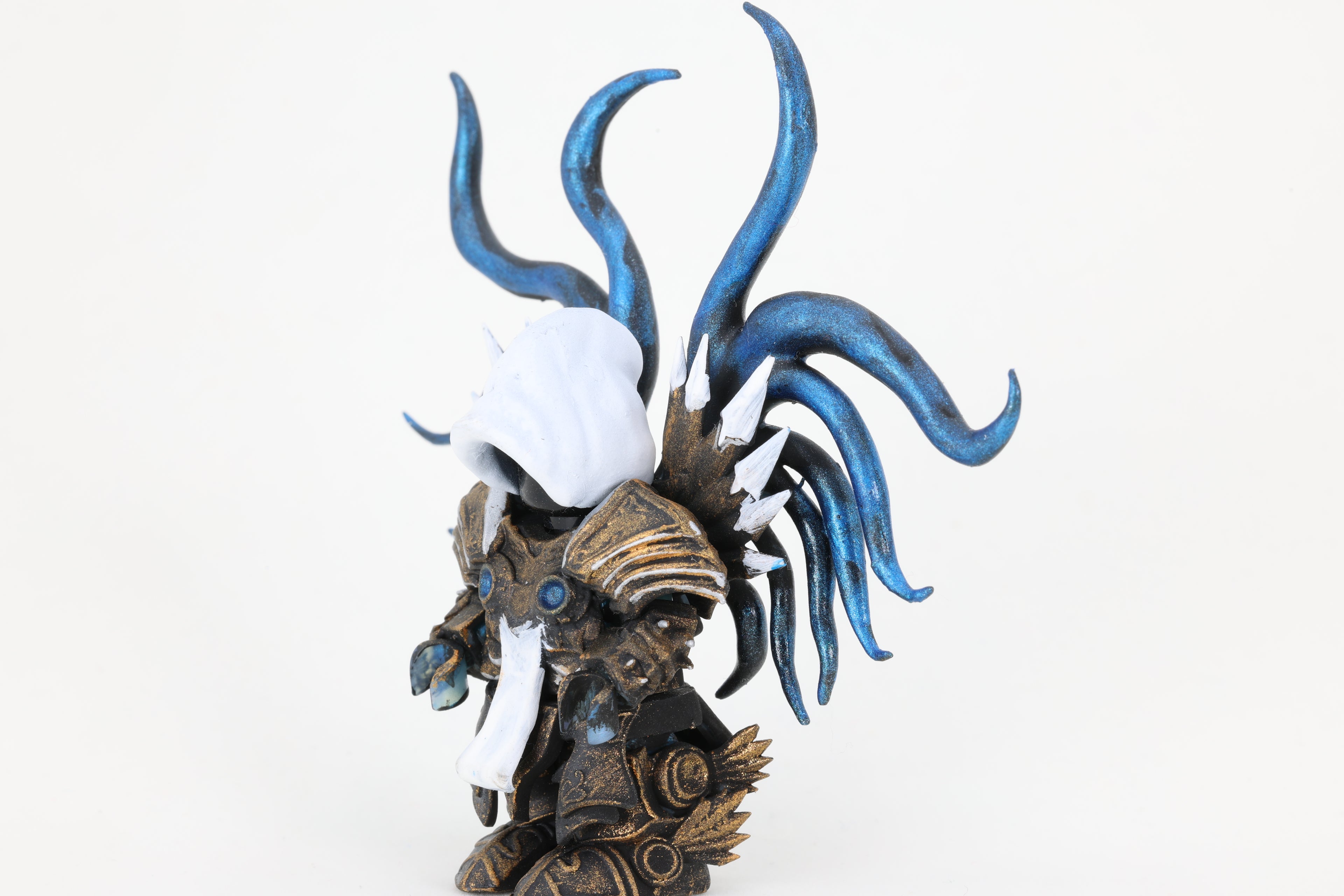 Demon Destroyer Tentacle Angel