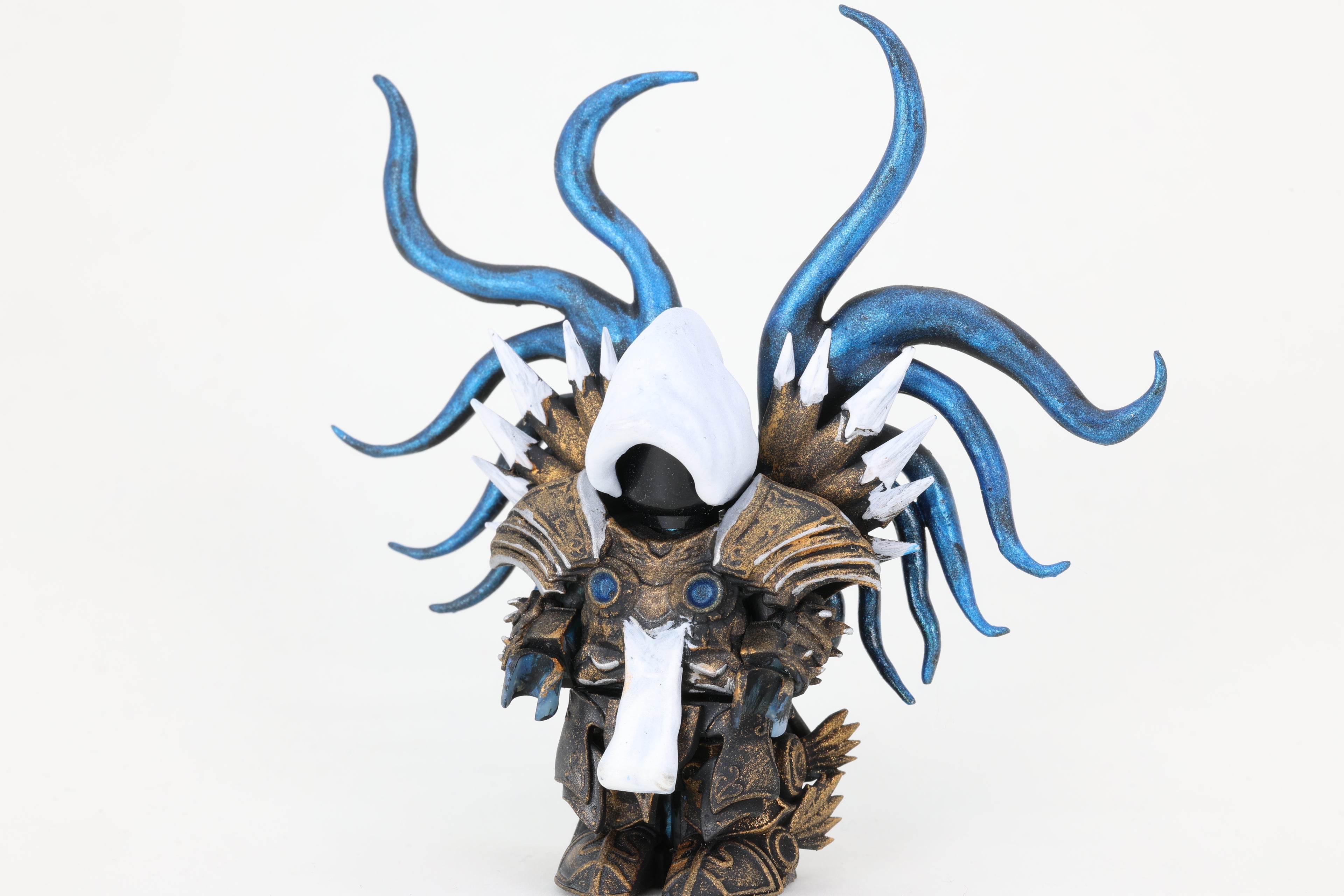 Demon Destroyer Tentacle Angel