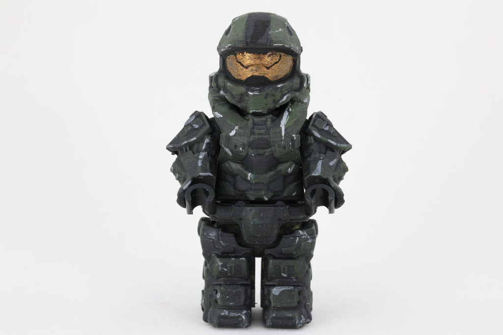 The Super Soldier